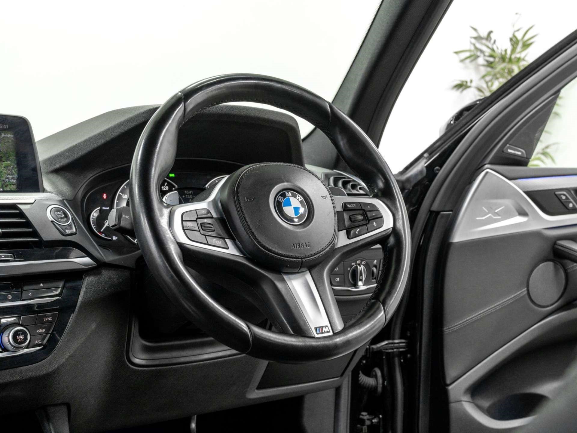 2018 BMW X3 thumbnail 20