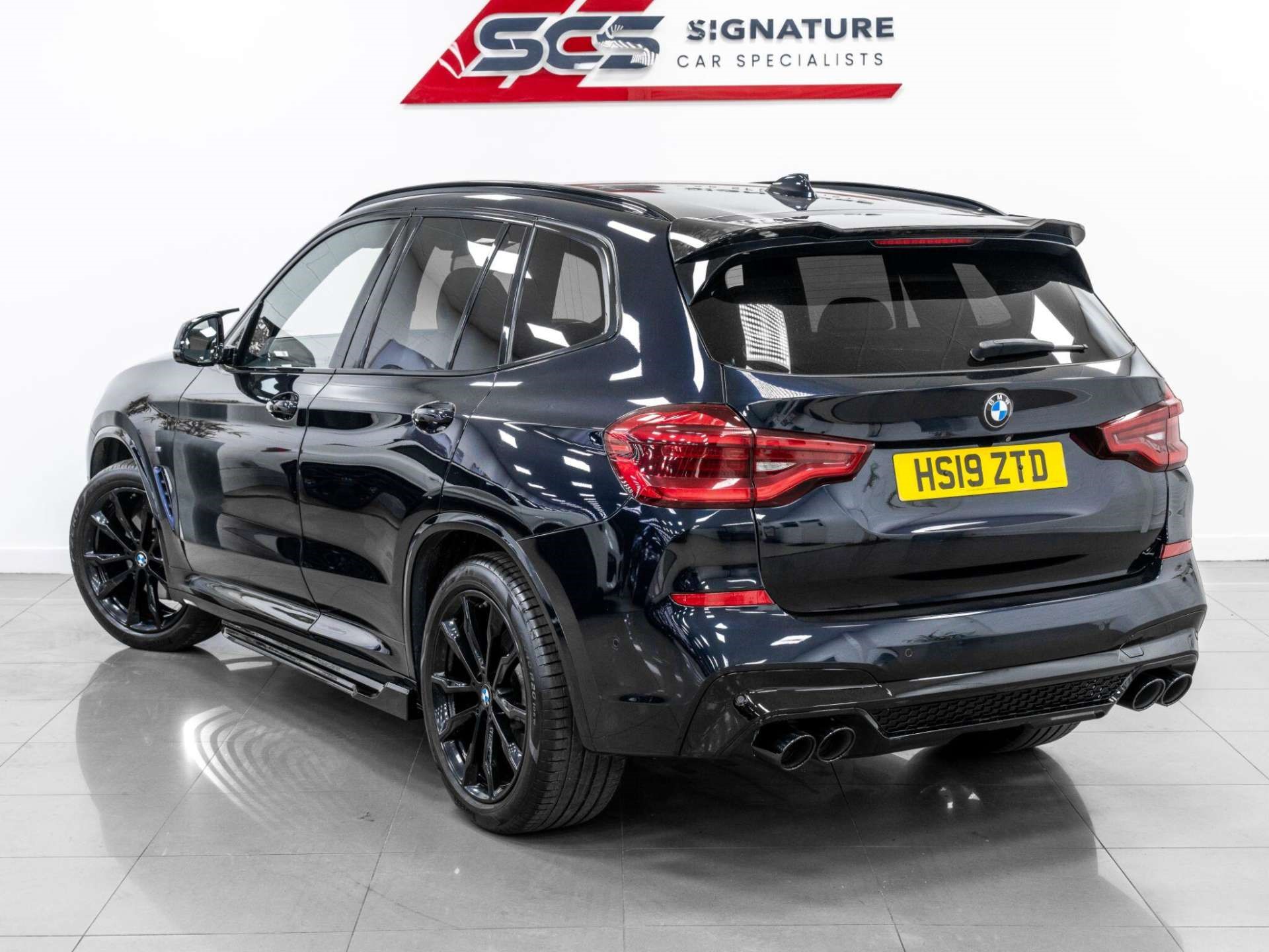 2019 BMW X3 thumbnail 9