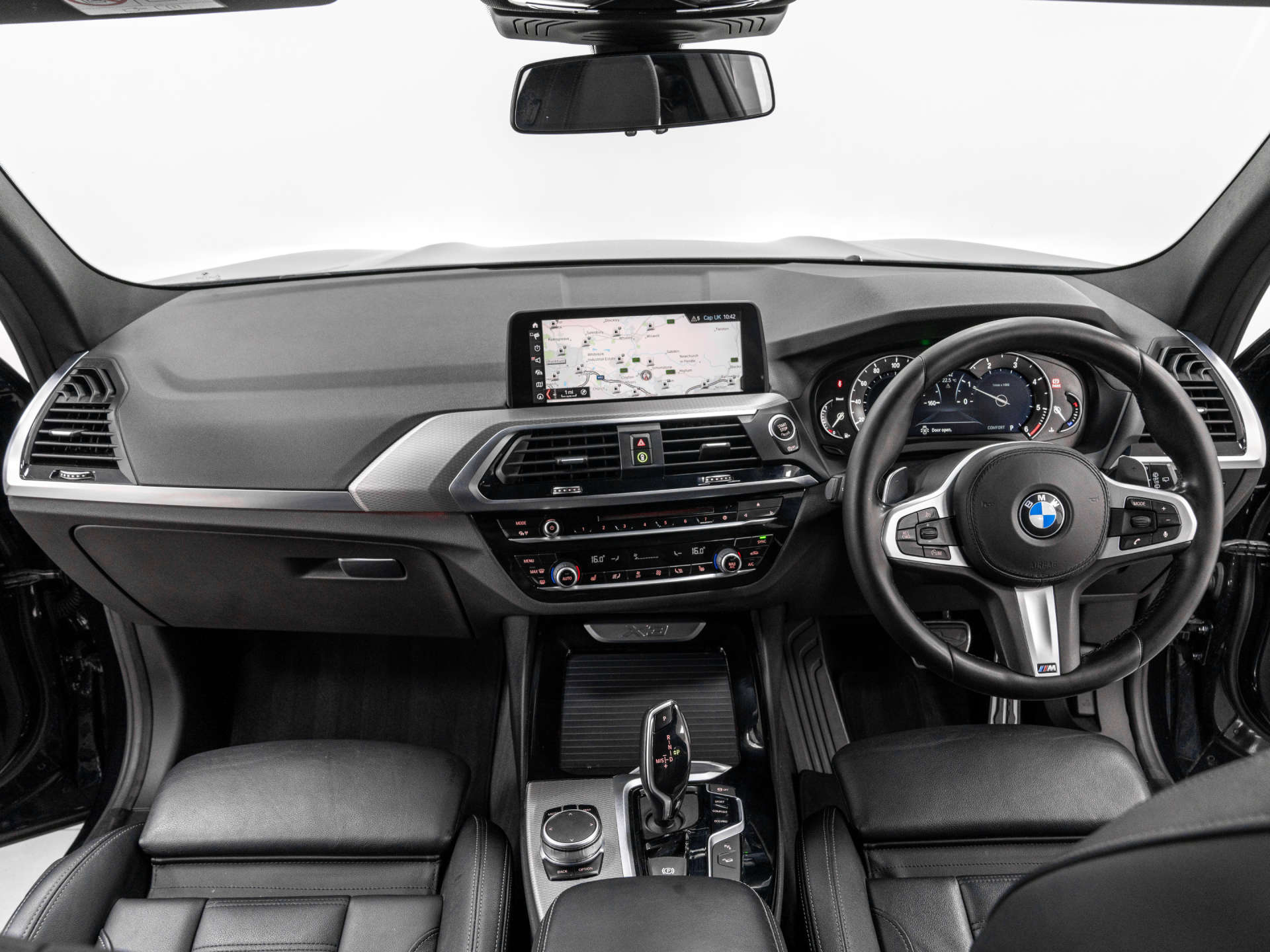 2019 BMW X3 thumbnail 19
