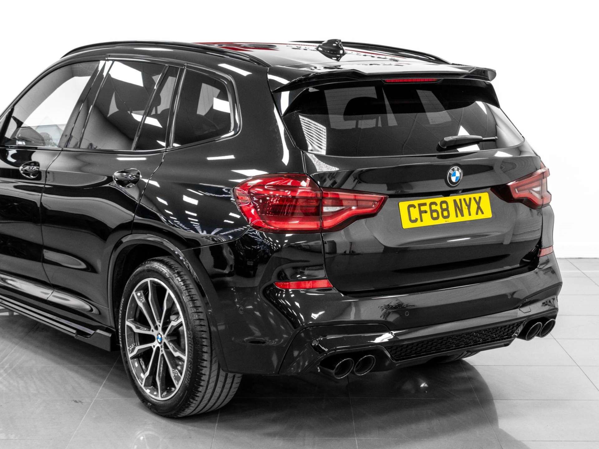2018 BMW X3 thumbnail 11