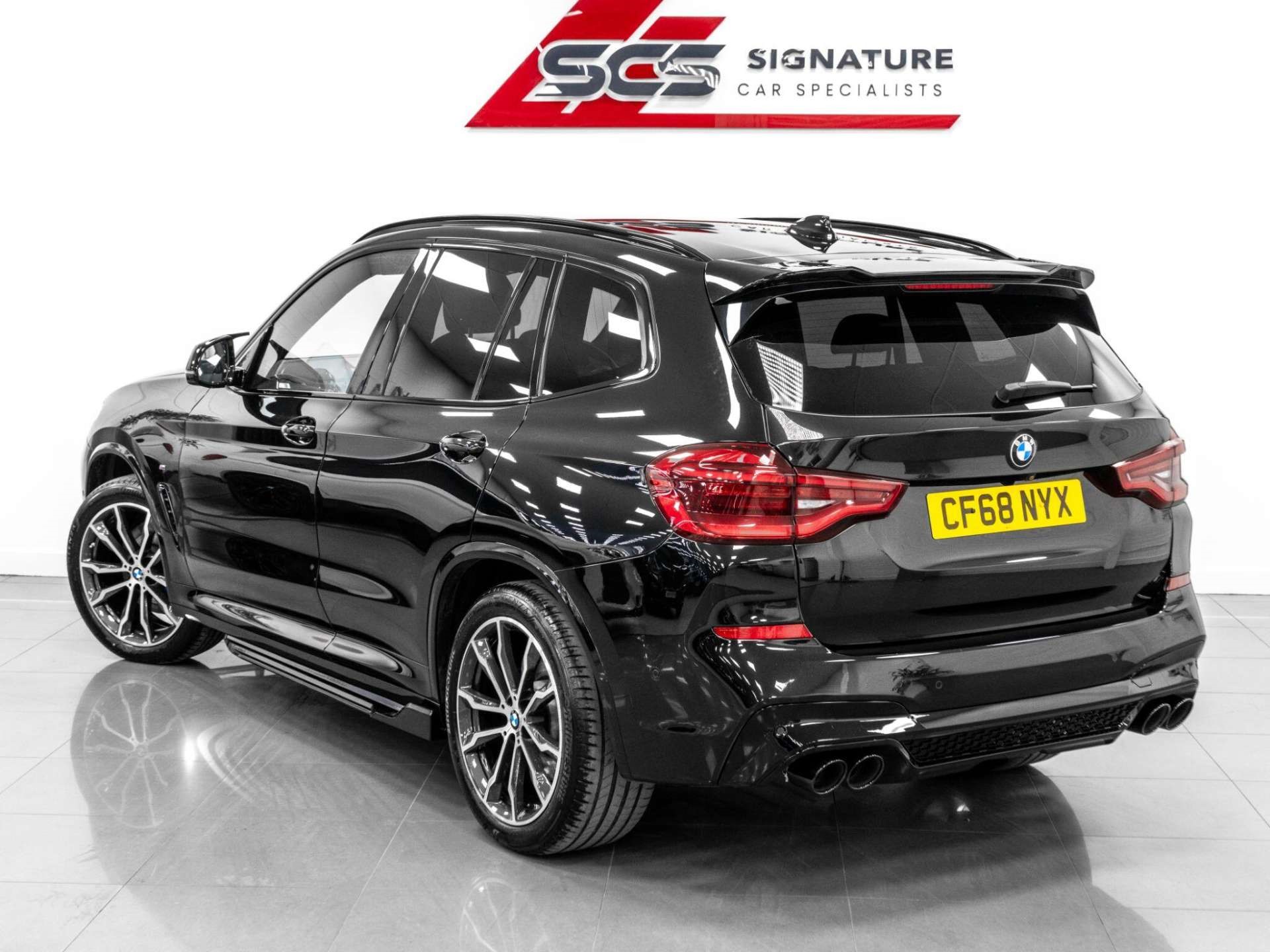 2018 BMW X3 thumbnail 9