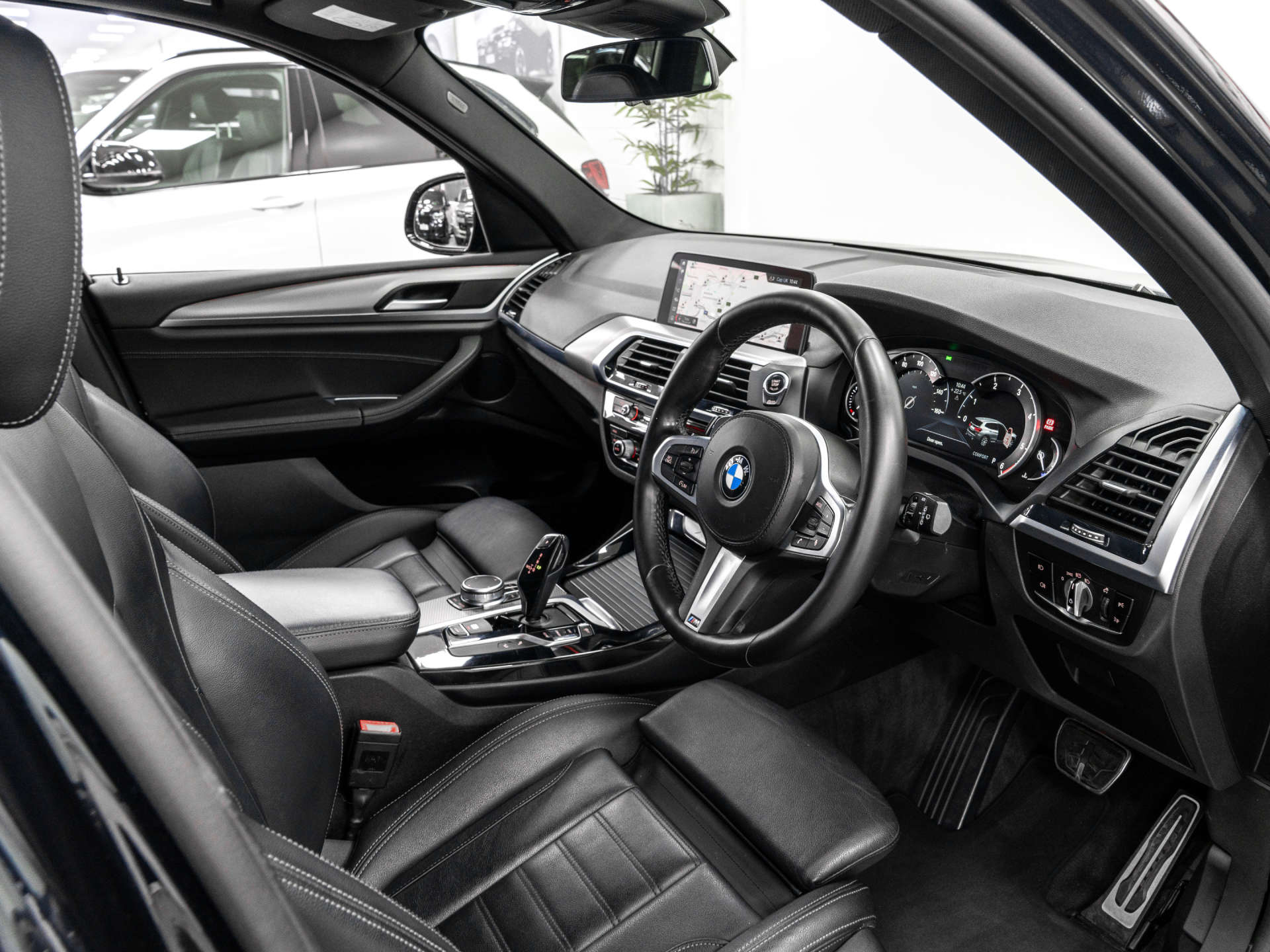 2019 BMW X3 thumbnail 17
