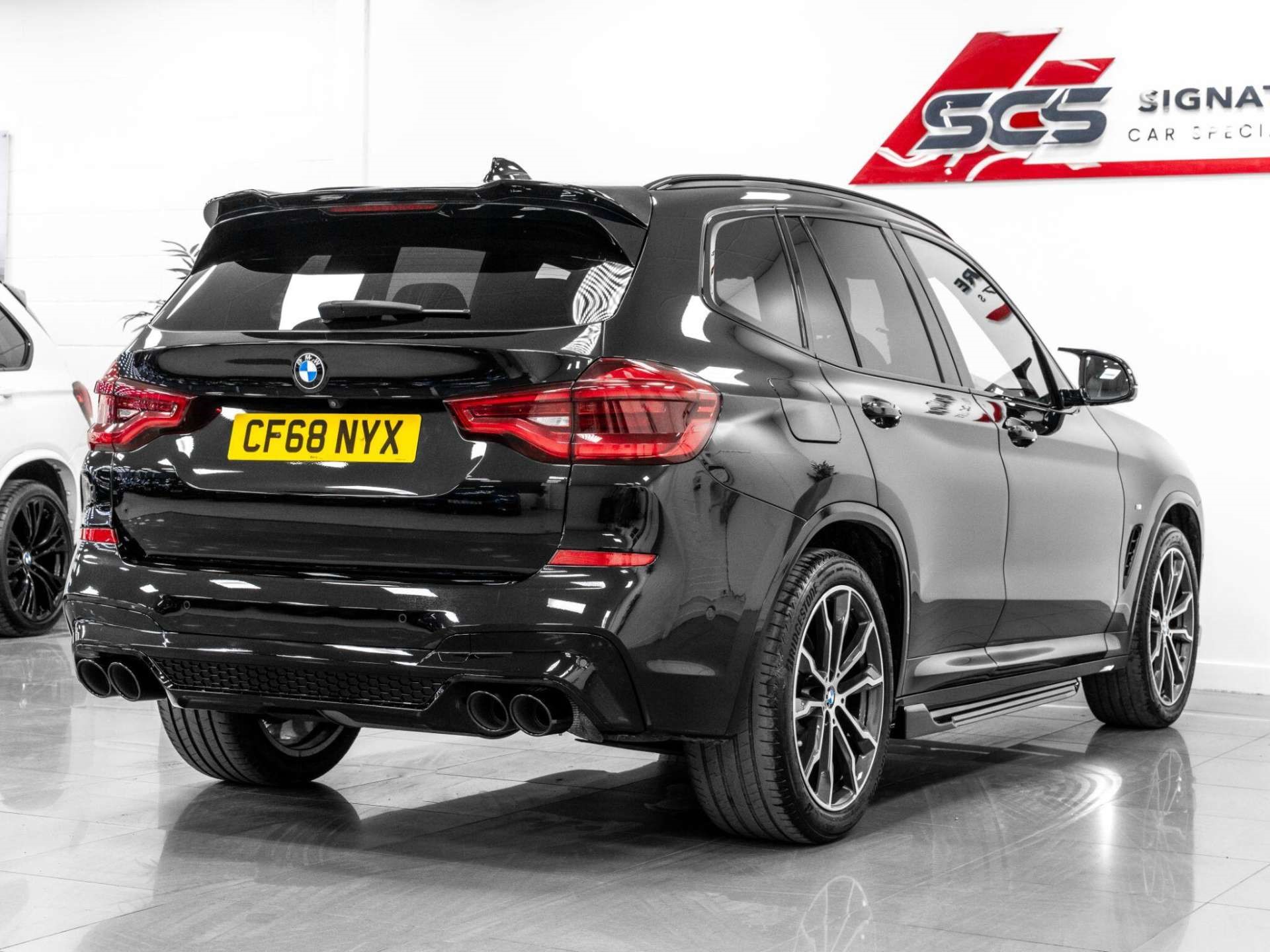 2018 BMW X3 thumbnail 5