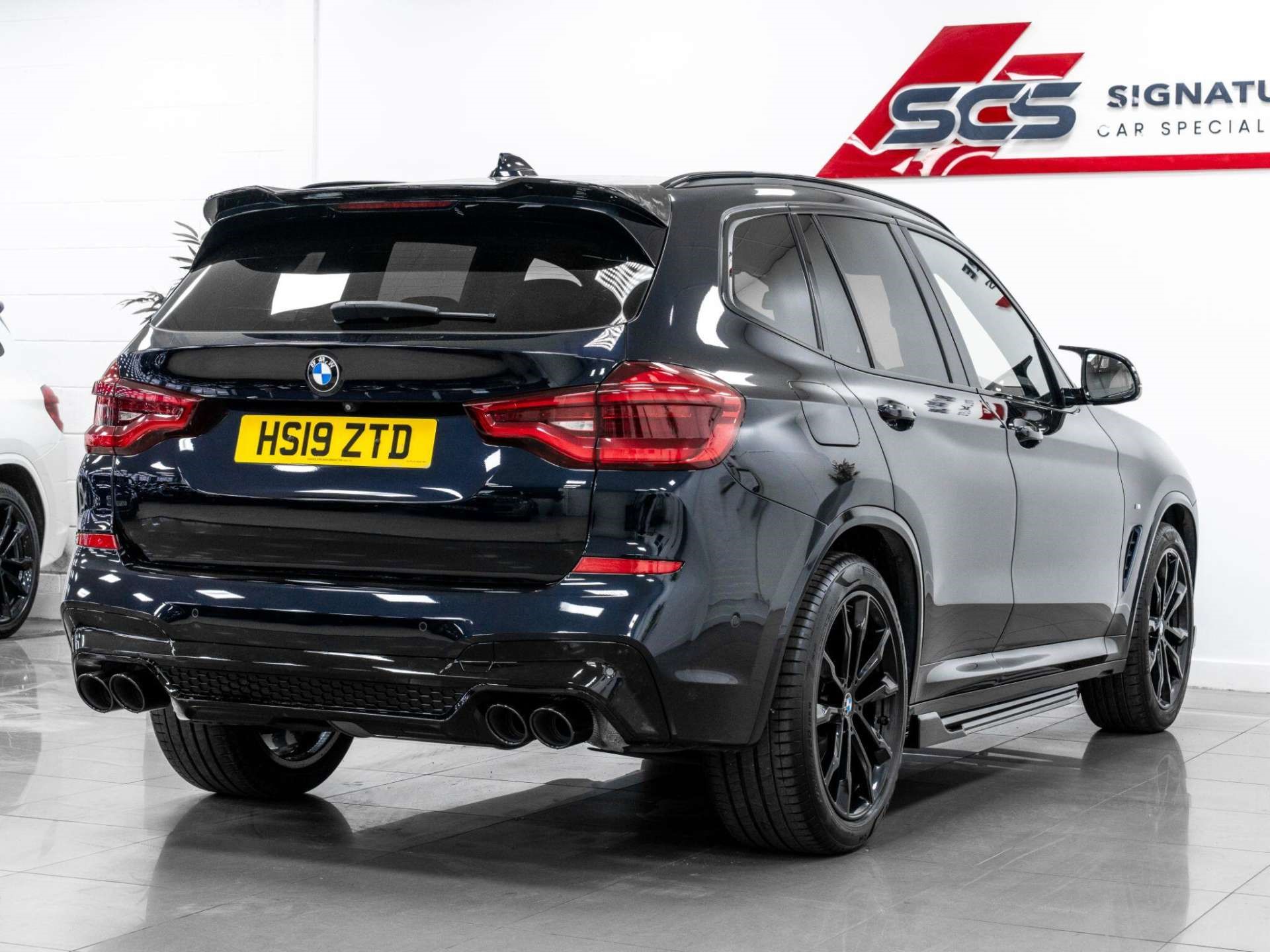2019 BMW X3 thumbnail 5