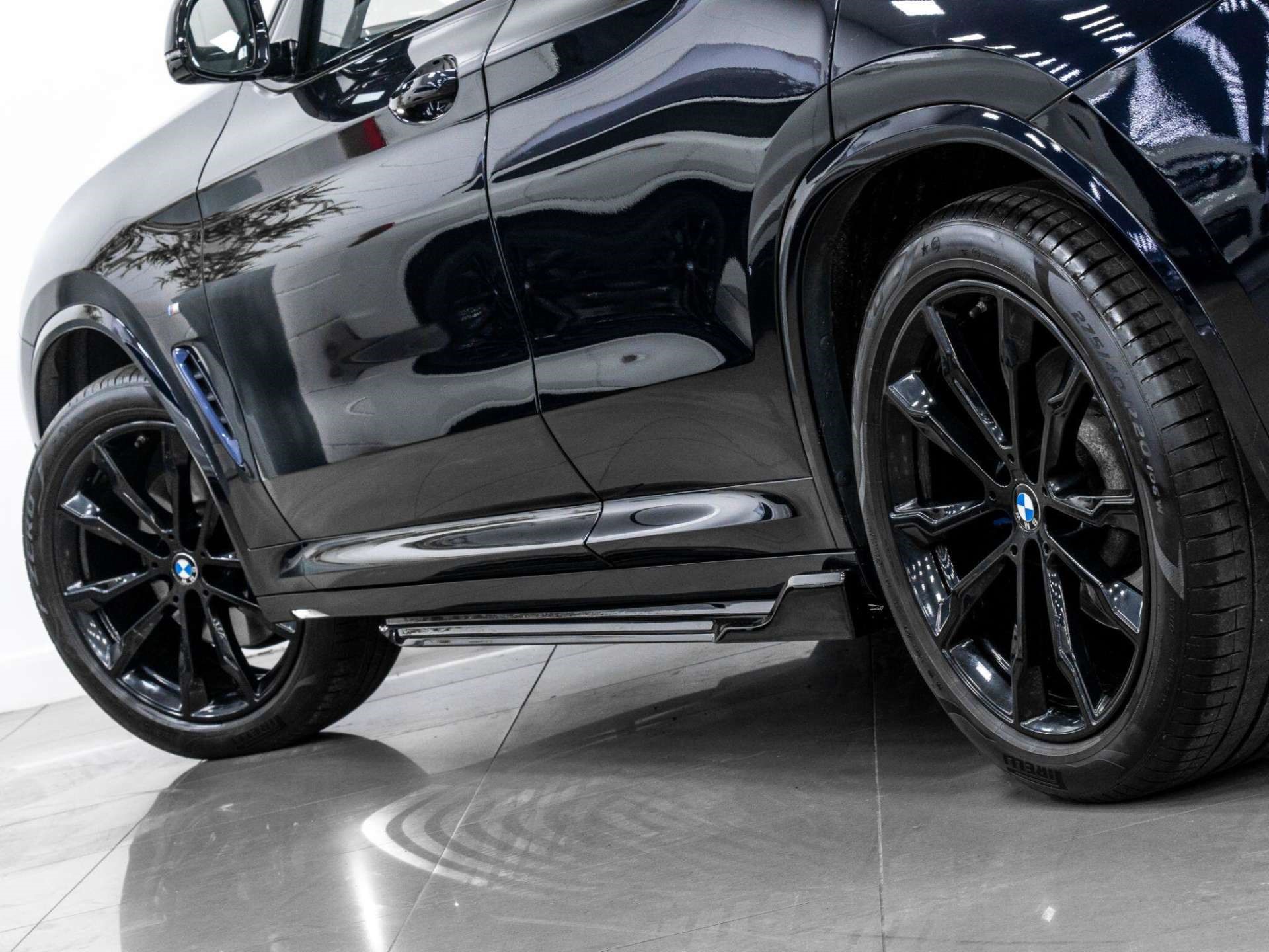 2019 BMW X3 thumbnail 13