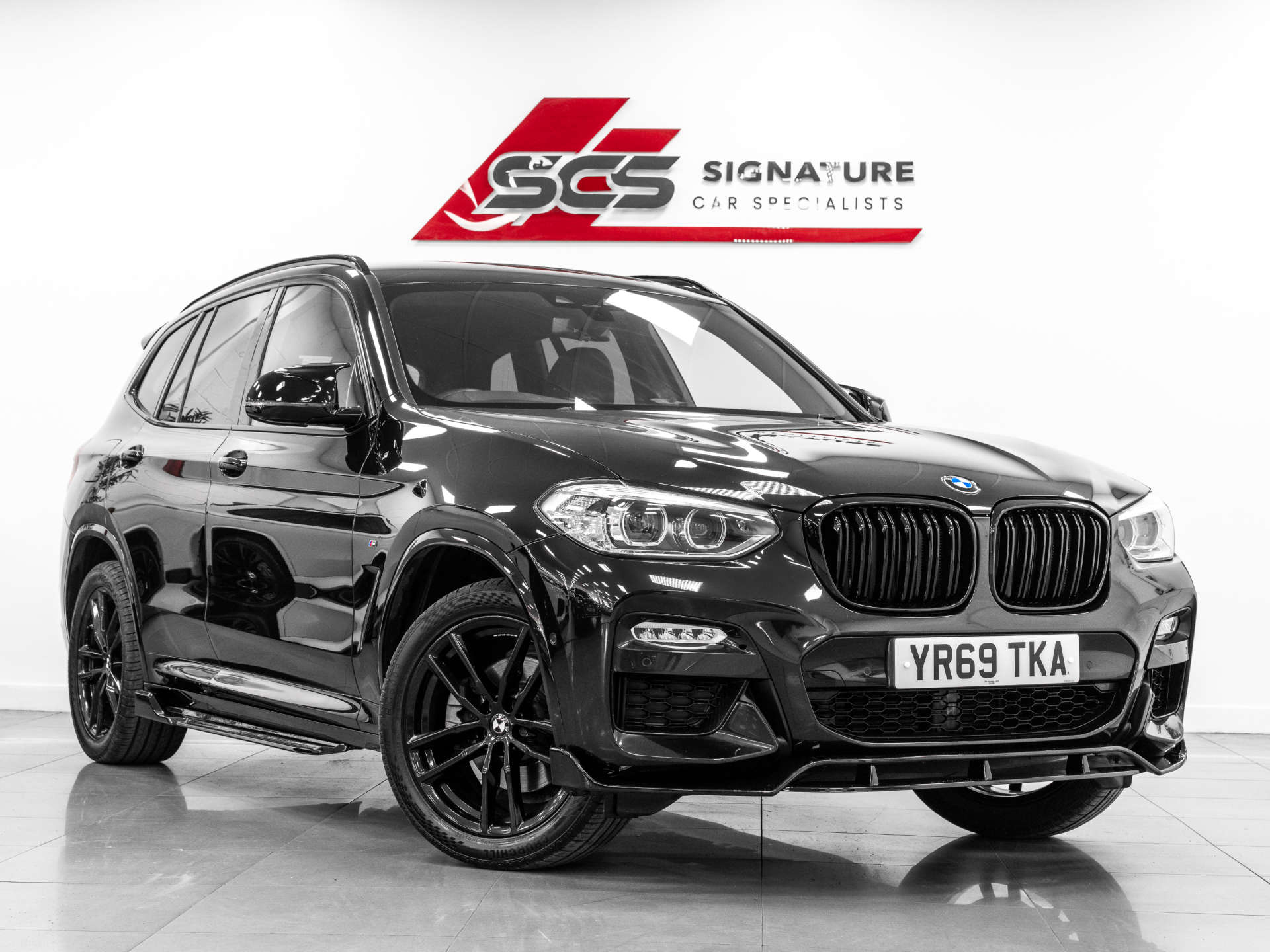 2019 BMW X3