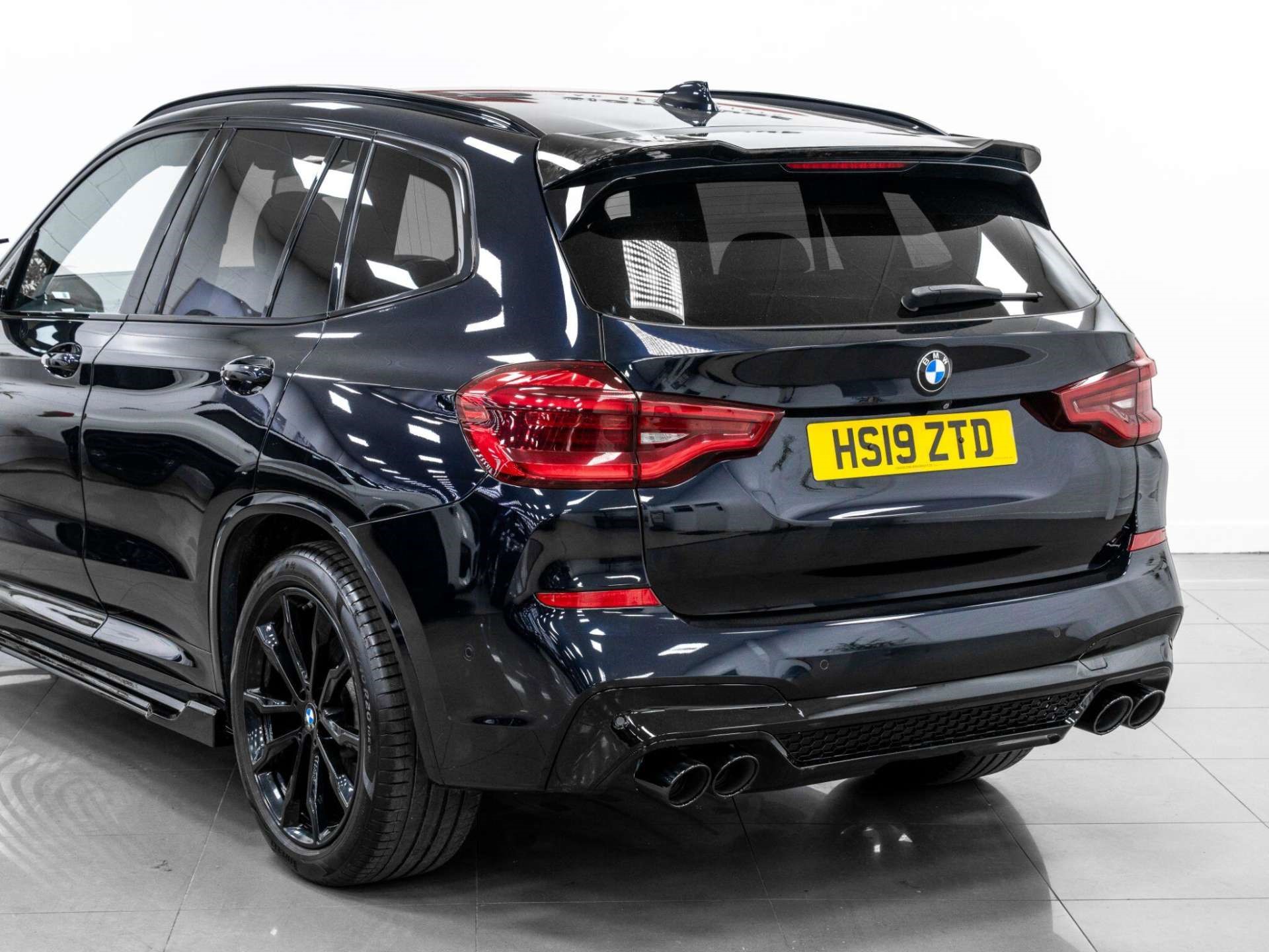 2019 BMW X3 thumbnail 11