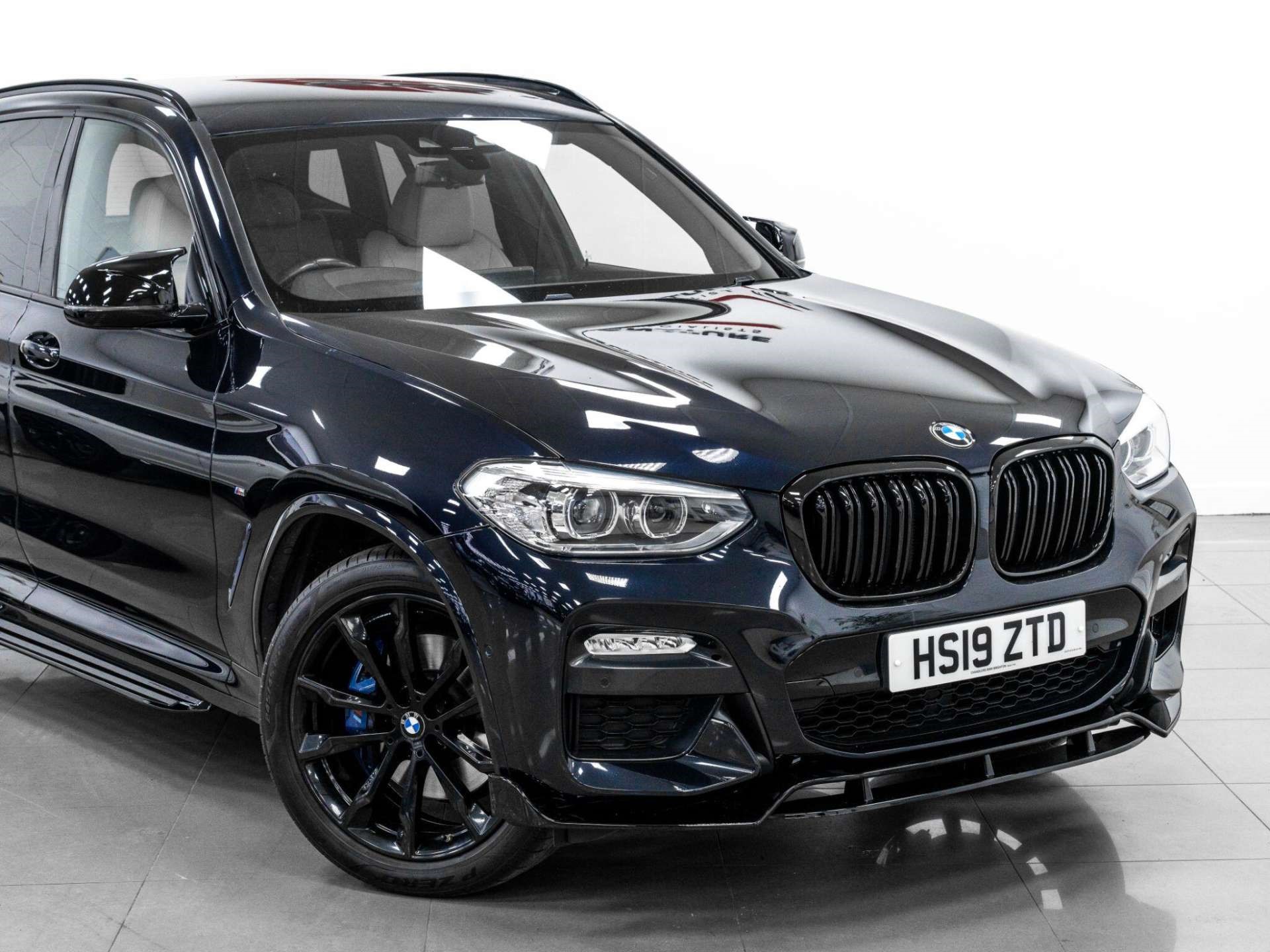2019 BMW X3 thumbnail 10