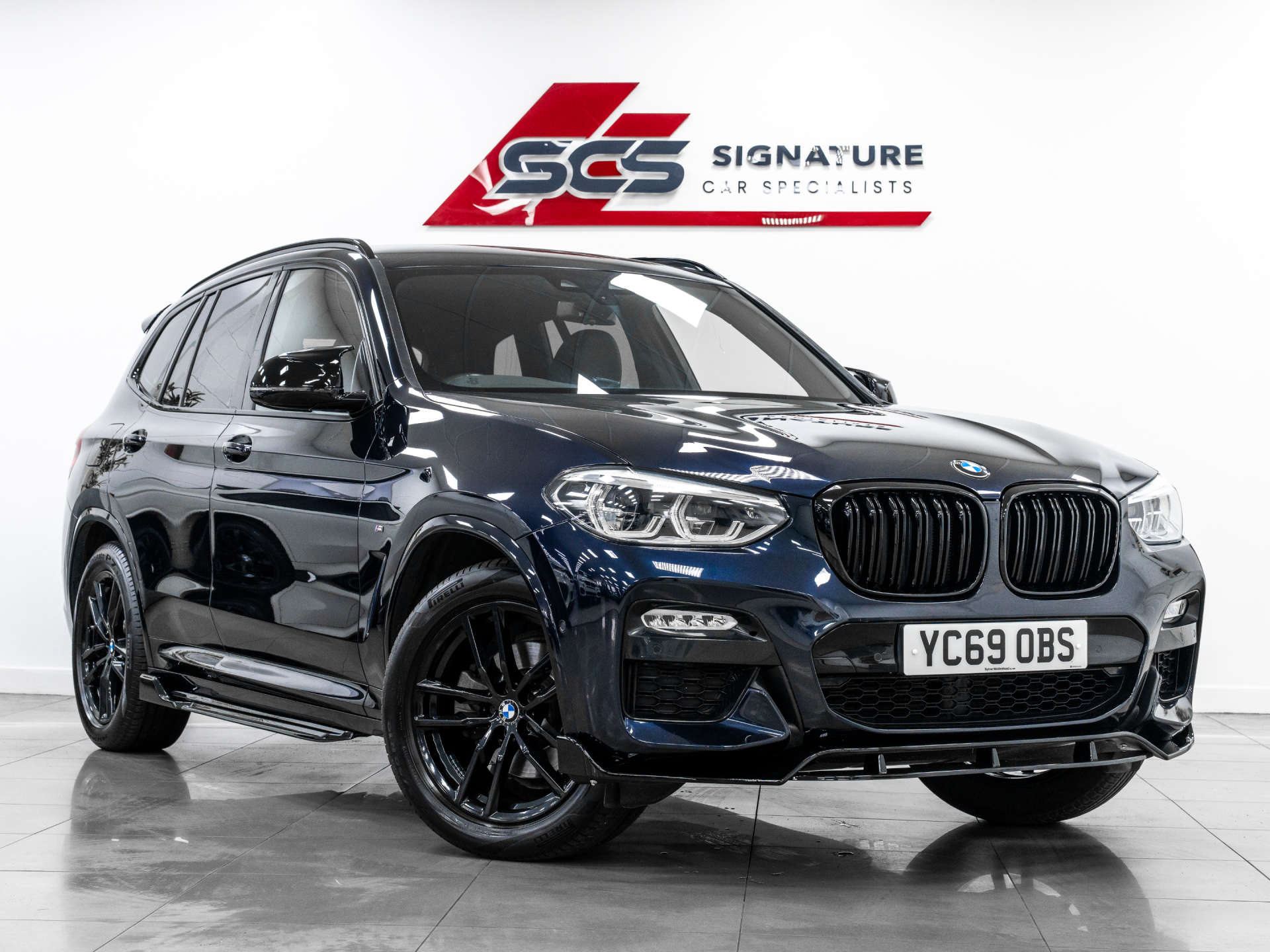 2019 BMW X3