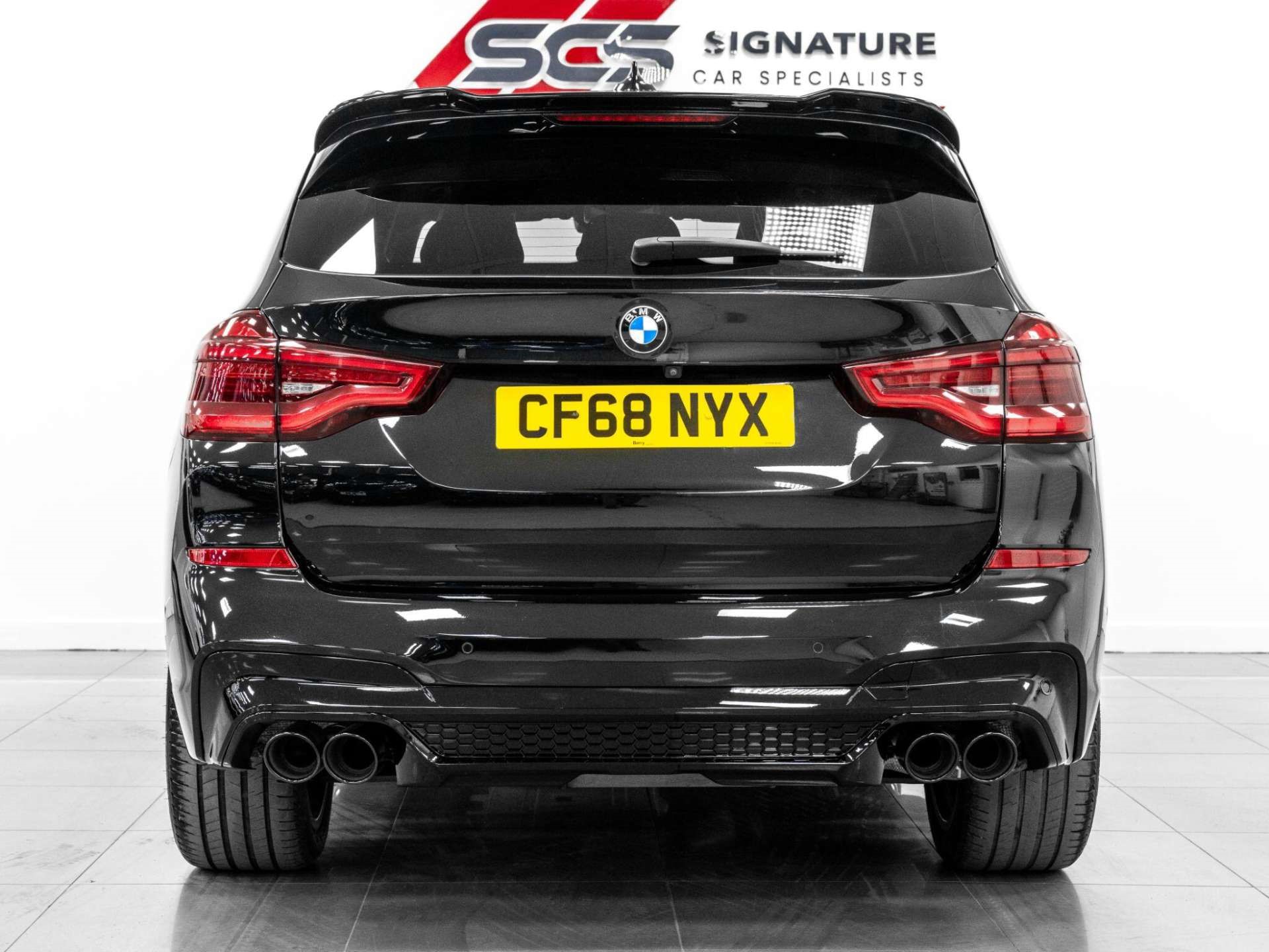 2018 BMW X3 thumbnail 7