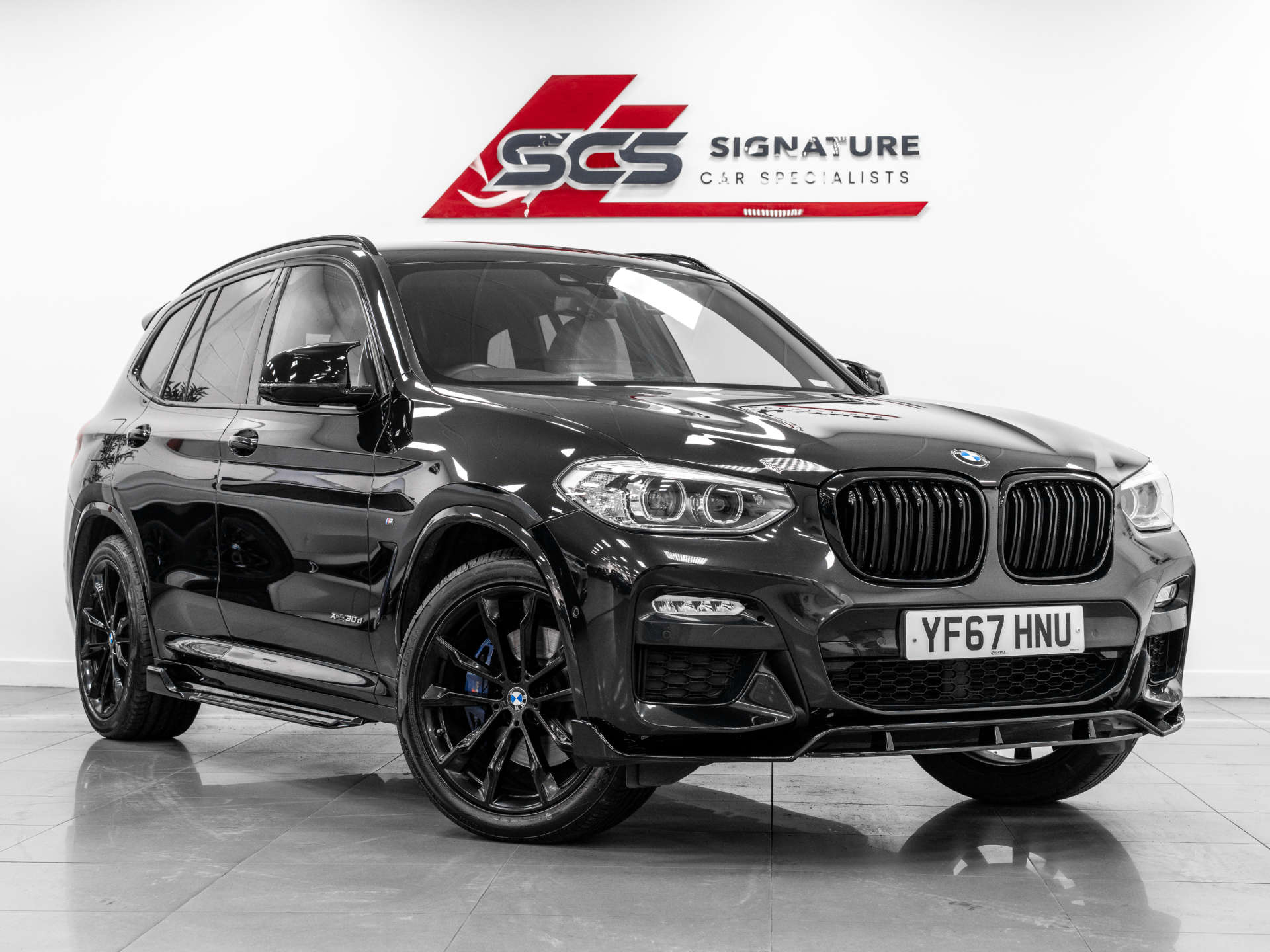 2017 BMW X3