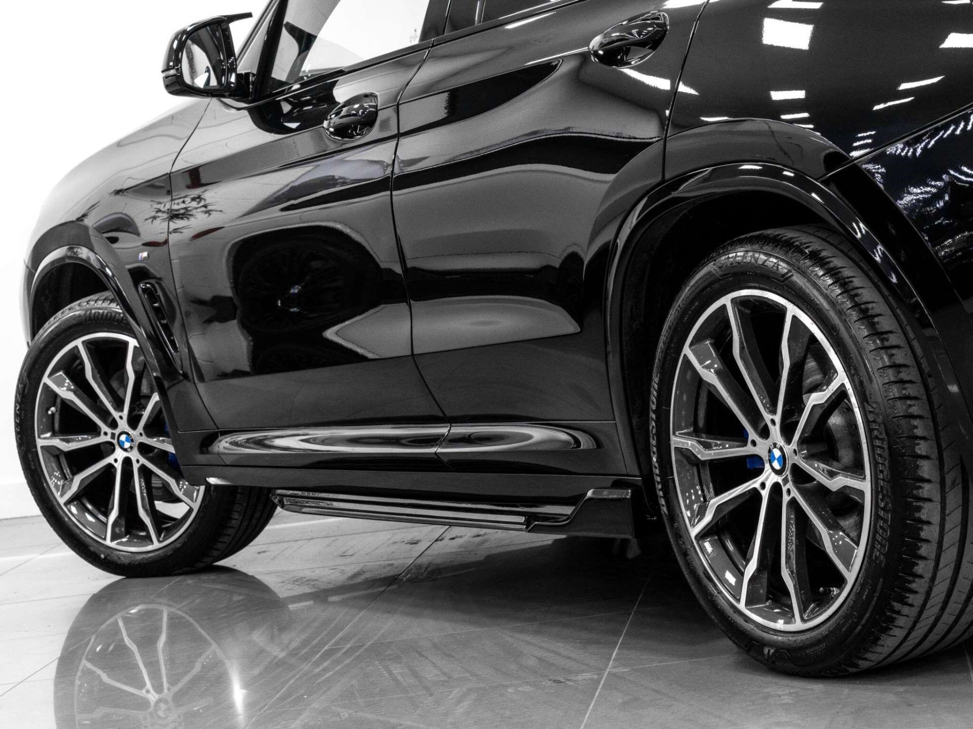 2018 BMW X3 thumbnail 12