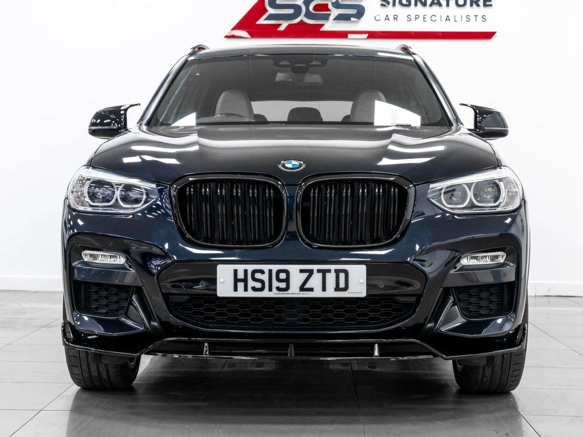 2019 BMW X3 thumbnail 6