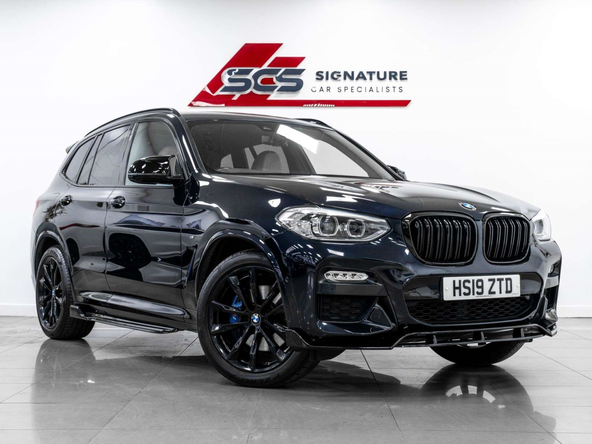 2019 BMW X3 — photo 1 of 5