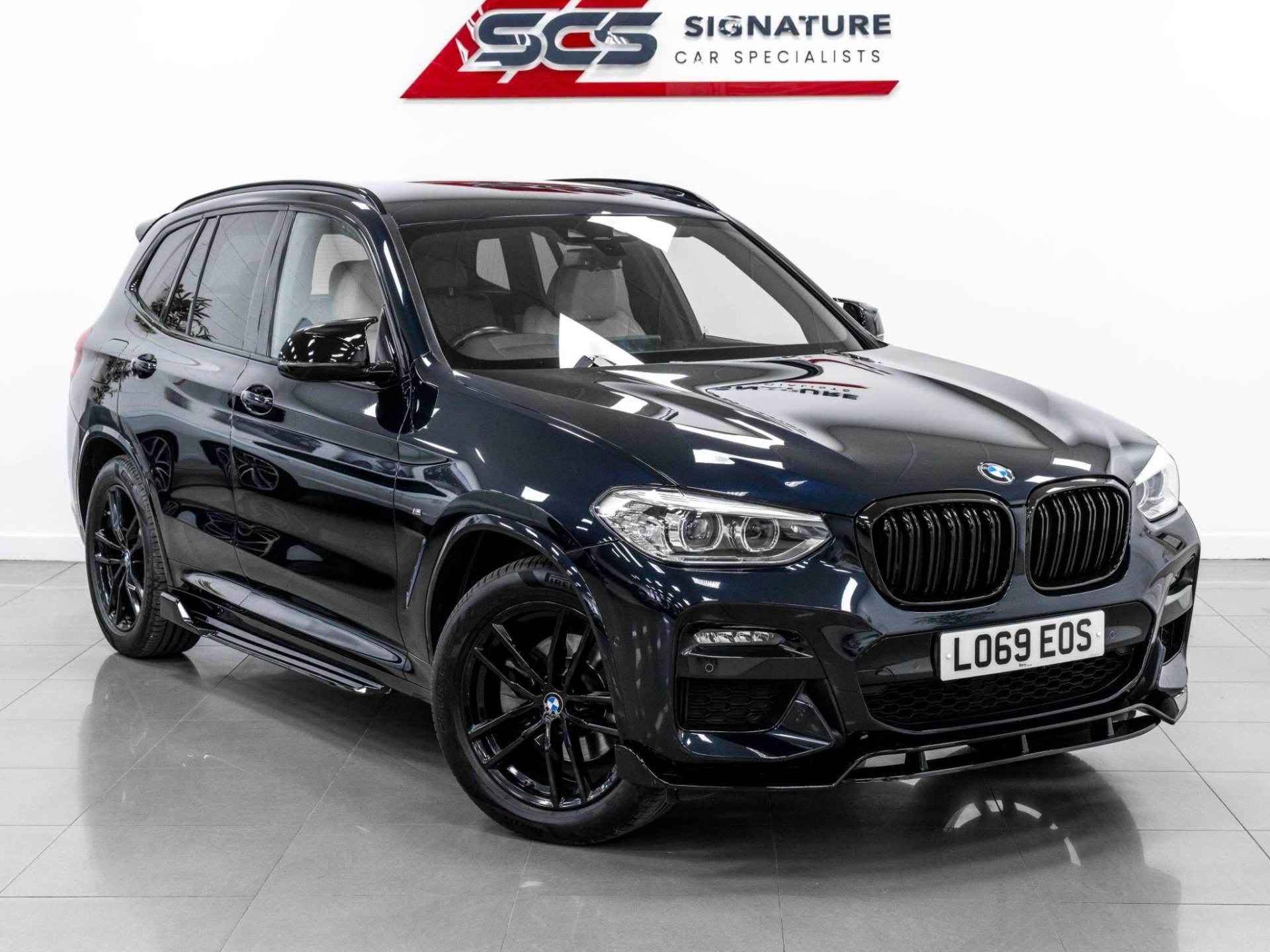 2019 BMW X3 thumbnail 8