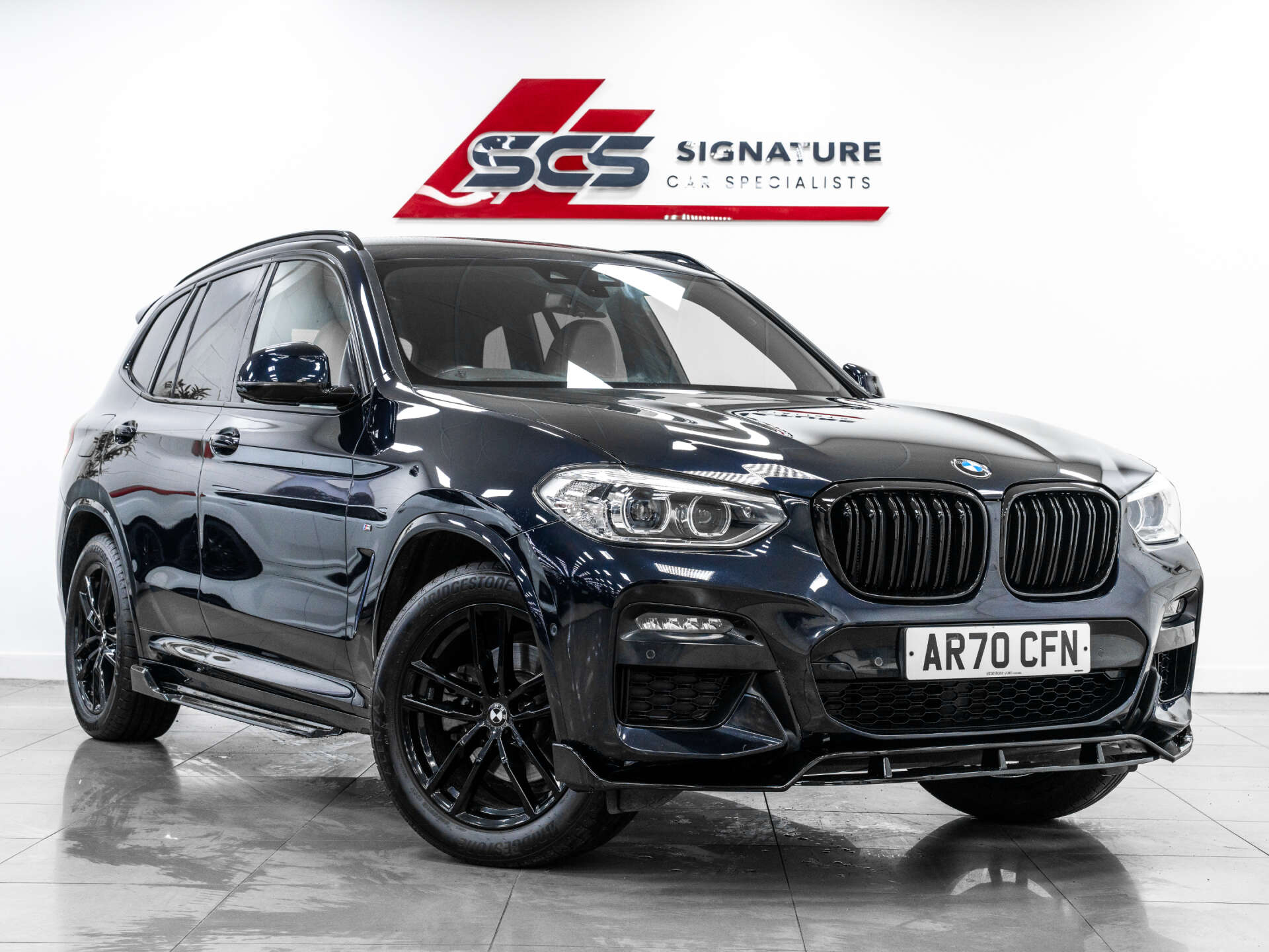 2021 BMW X3