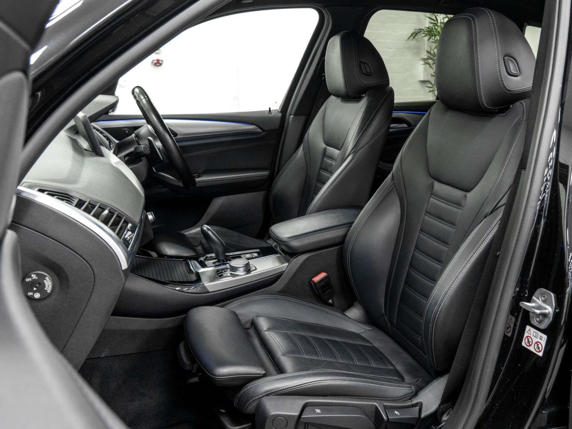2018 BMW X3 thumbnail 21