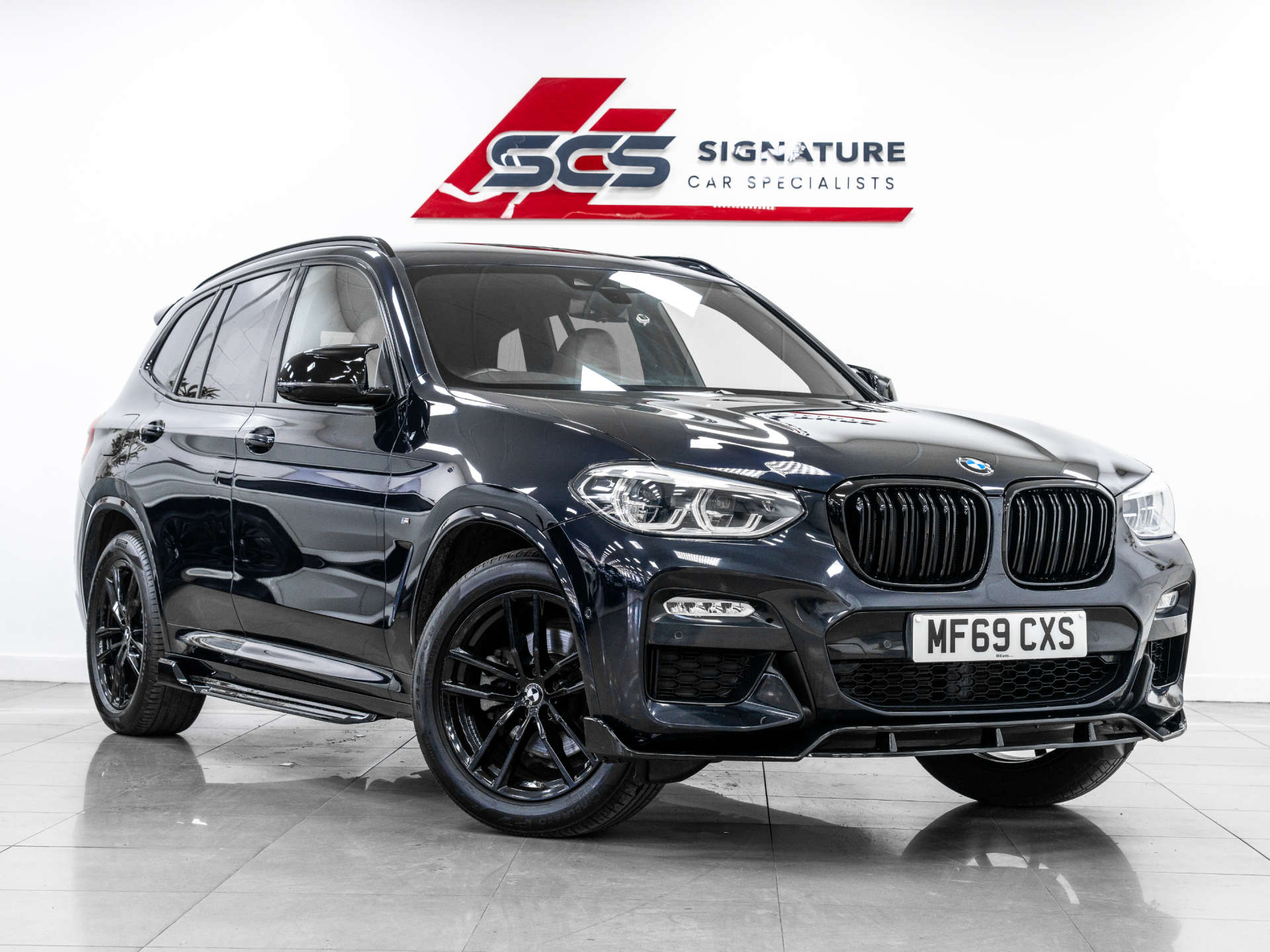 2019 BMW X3