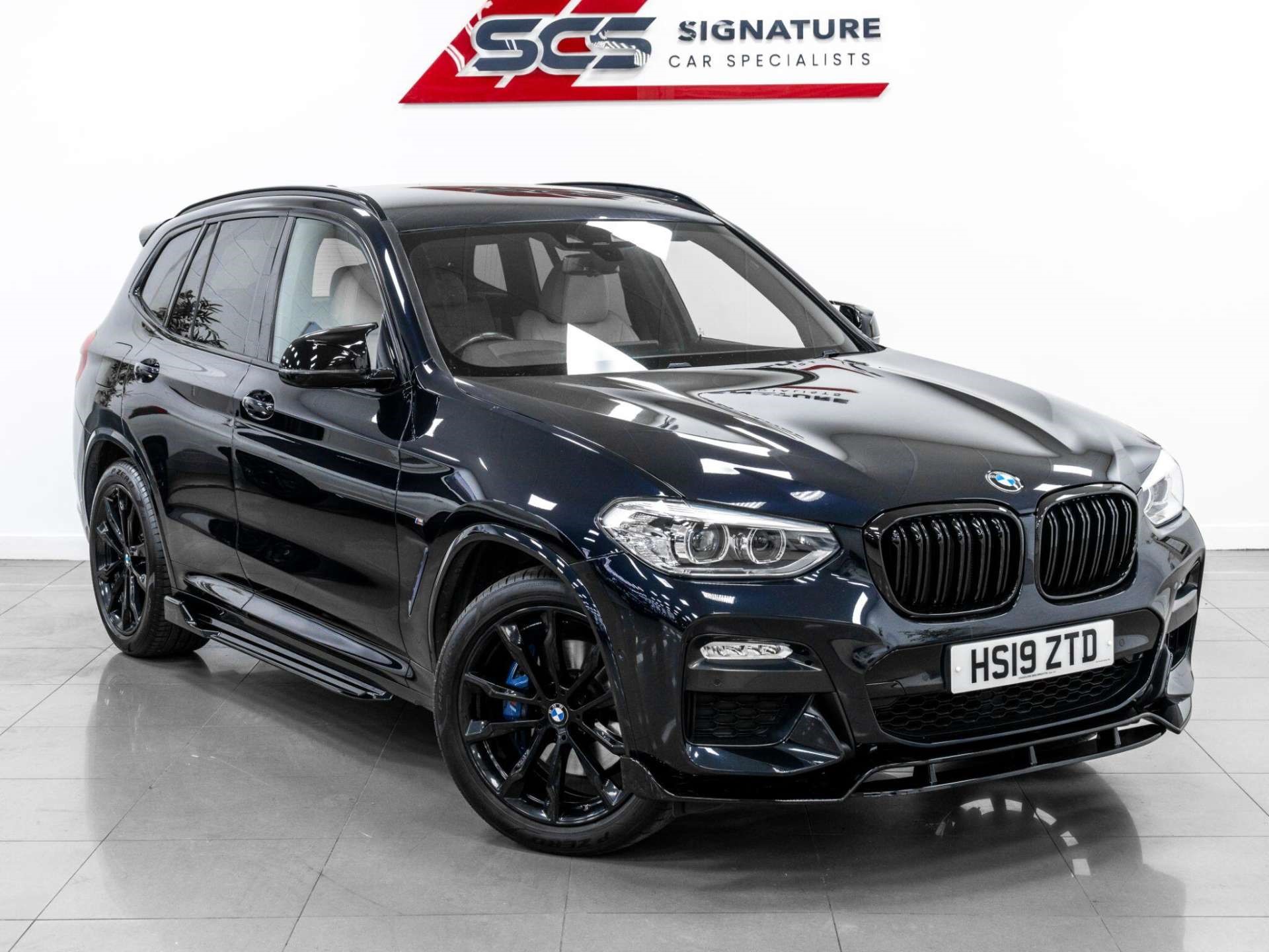 2019 BMW X3 thumbnail 8
