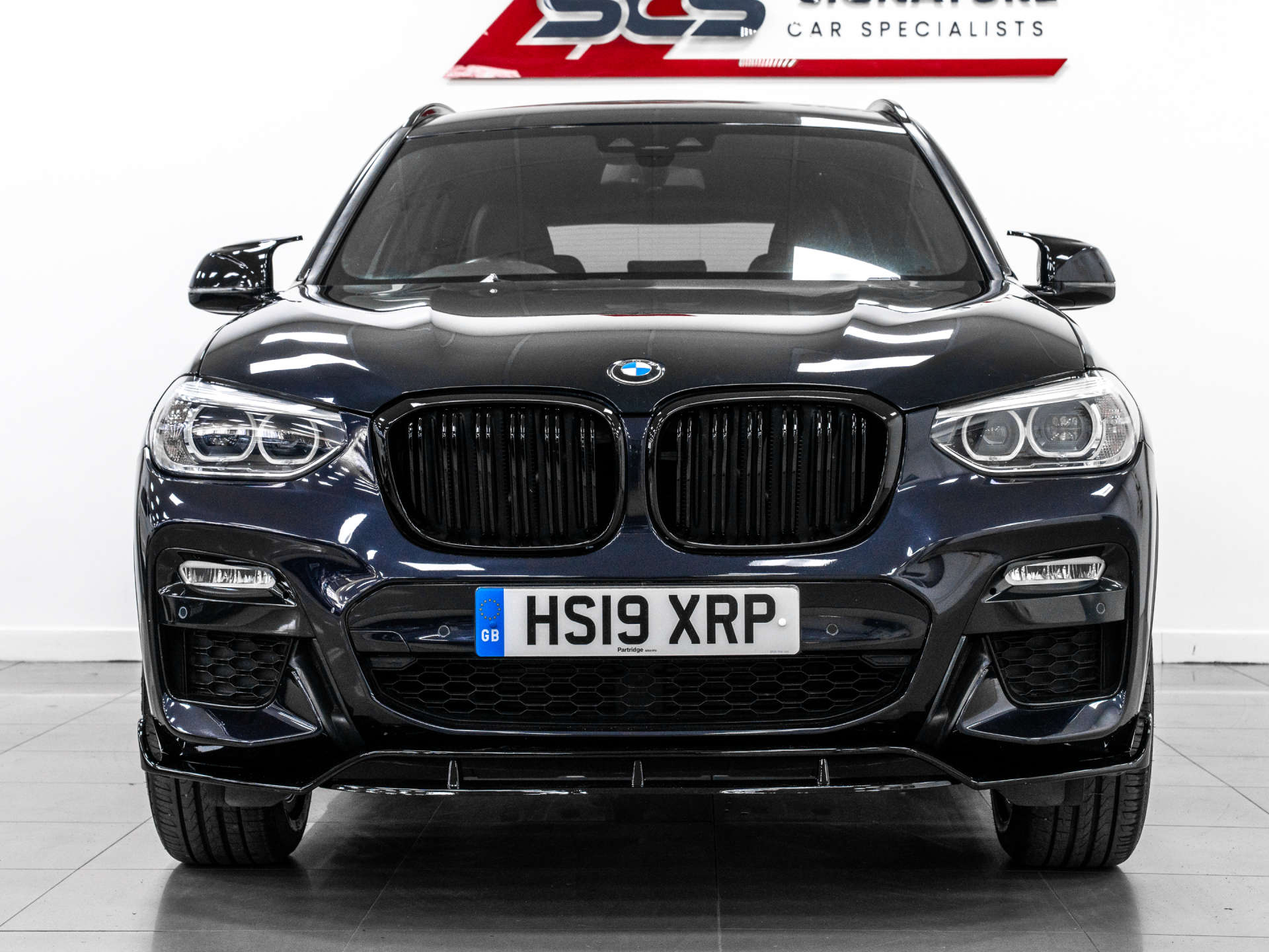2019 BMW X3 thumbnail 6
