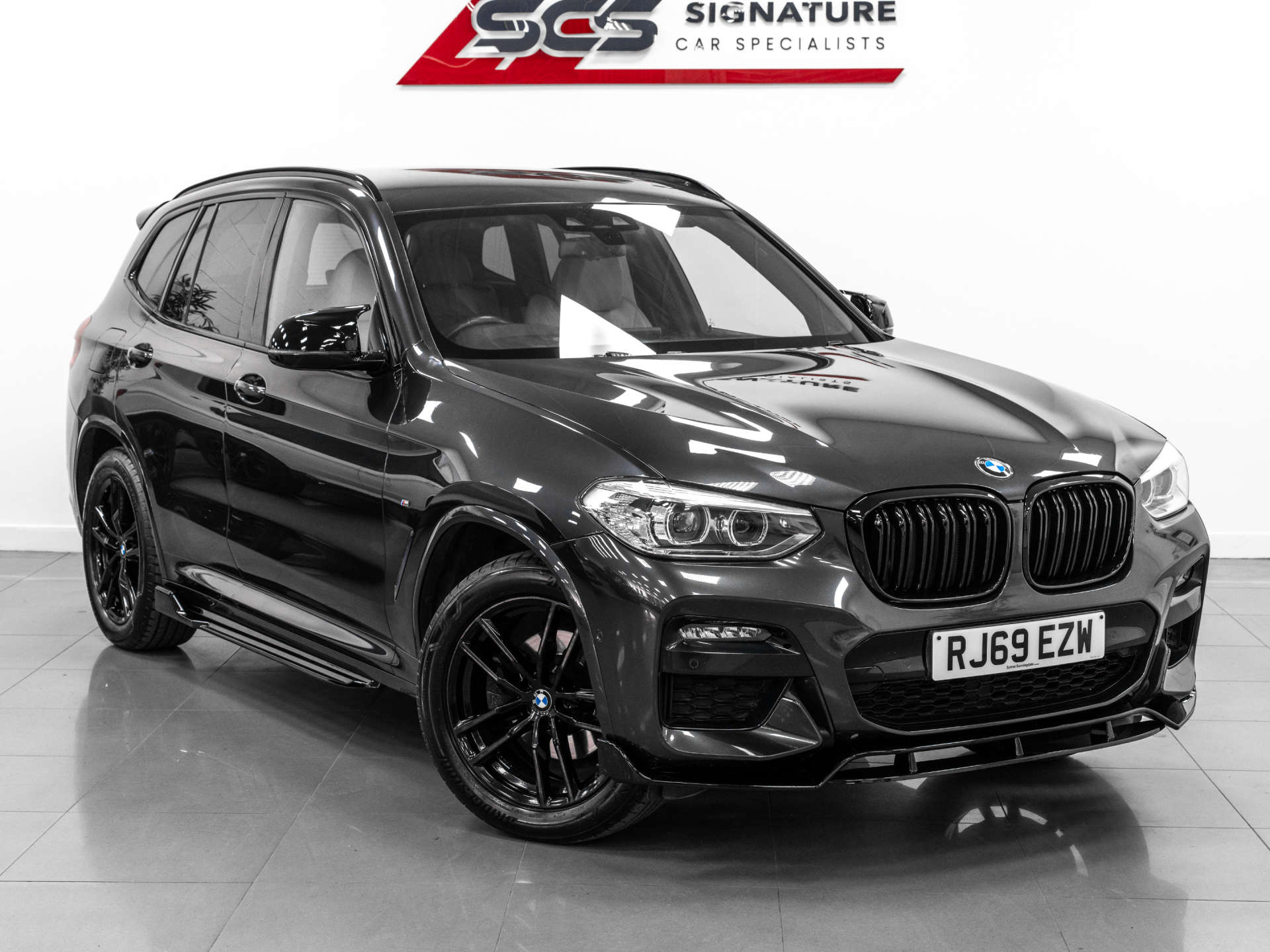2019 BMW X3 thumbnail 7