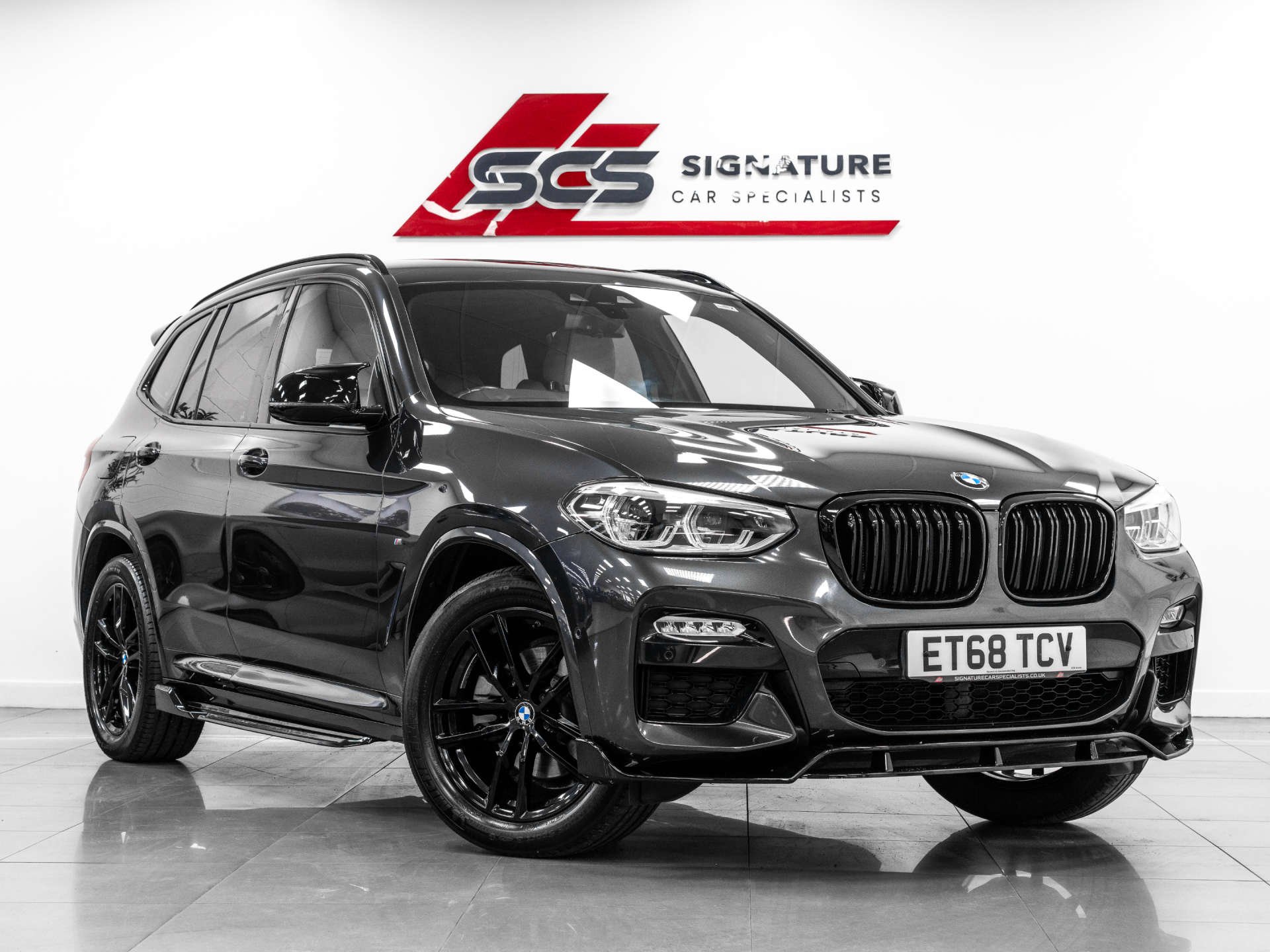 2018 BMW X3