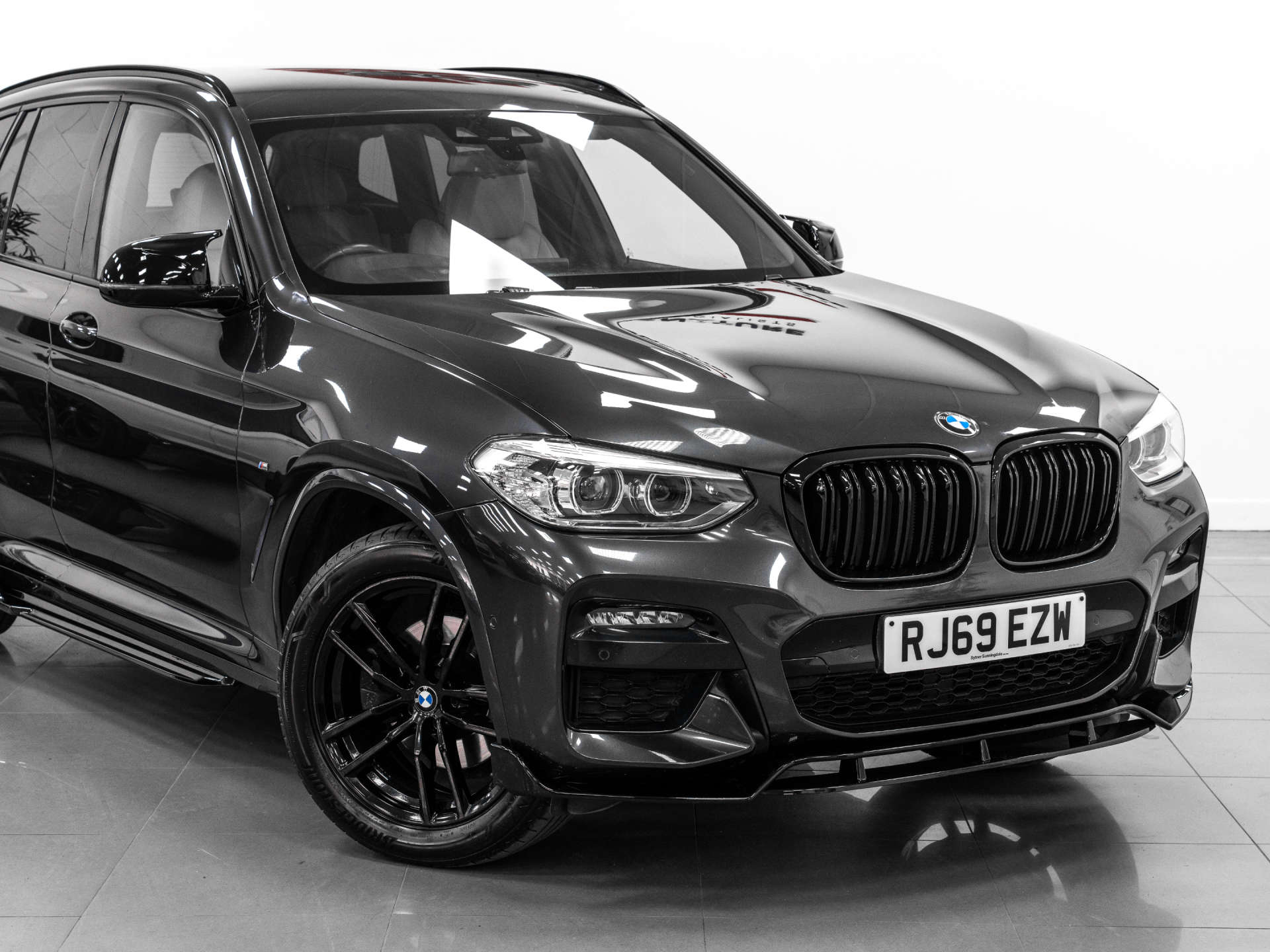 2019 BMW X3 thumbnail 9