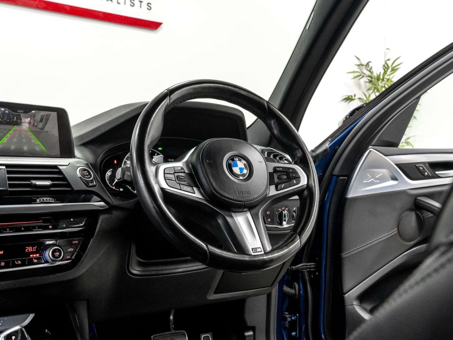 2018 BMW X3 thumbnail 20