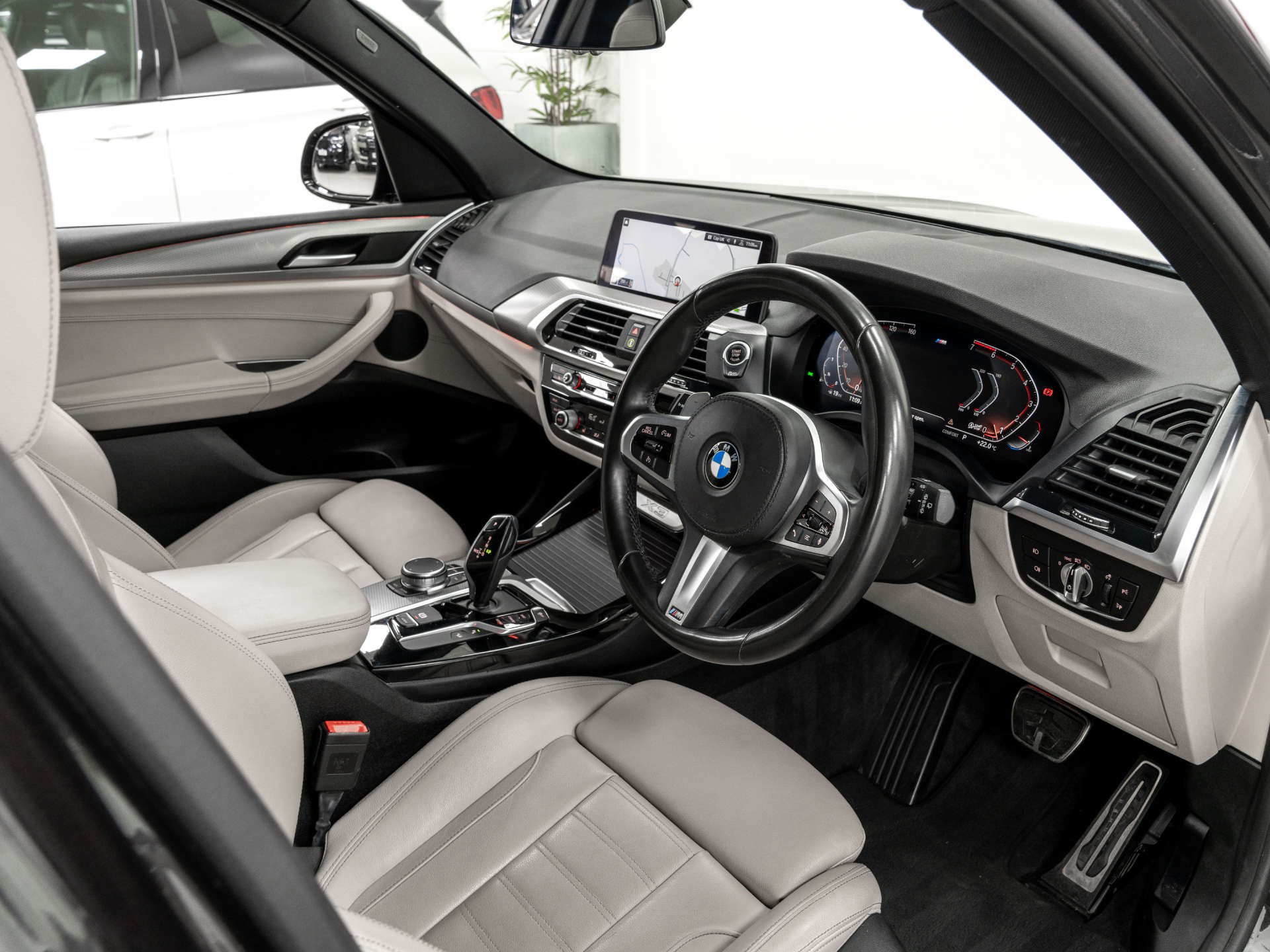 2019 BMW X3 thumbnail 15