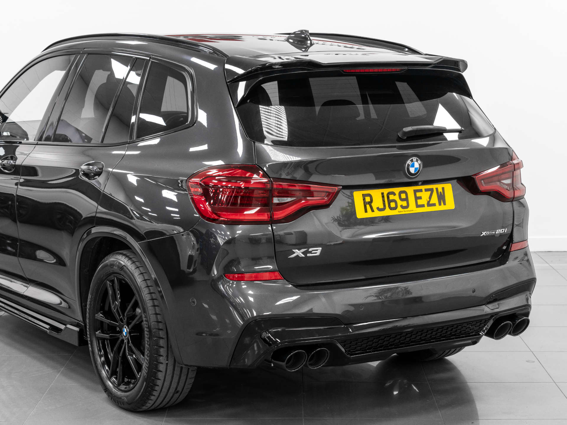 2019 BMW X3 thumbnail 10