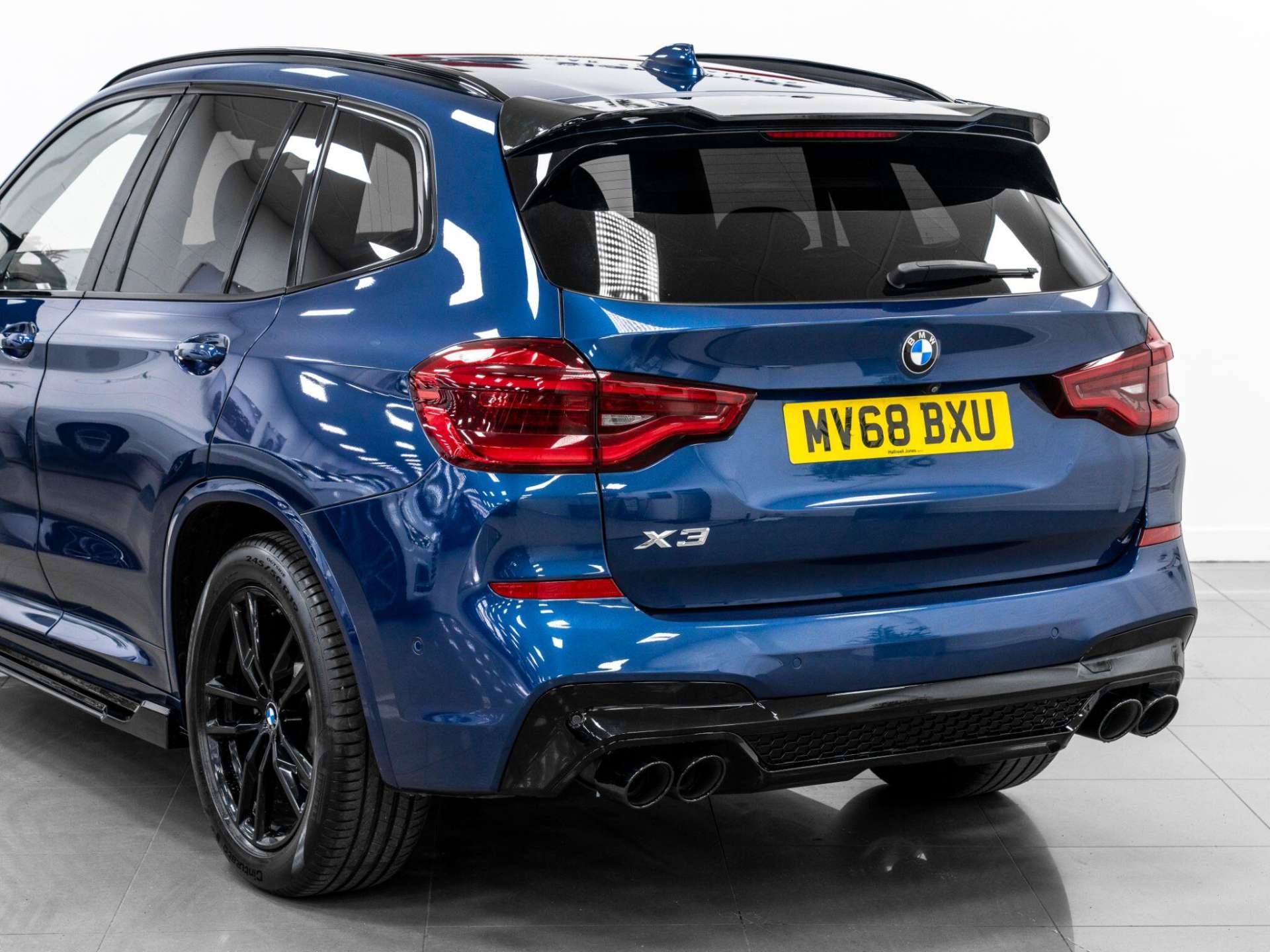 2018 BMW X3 thumbnail 11