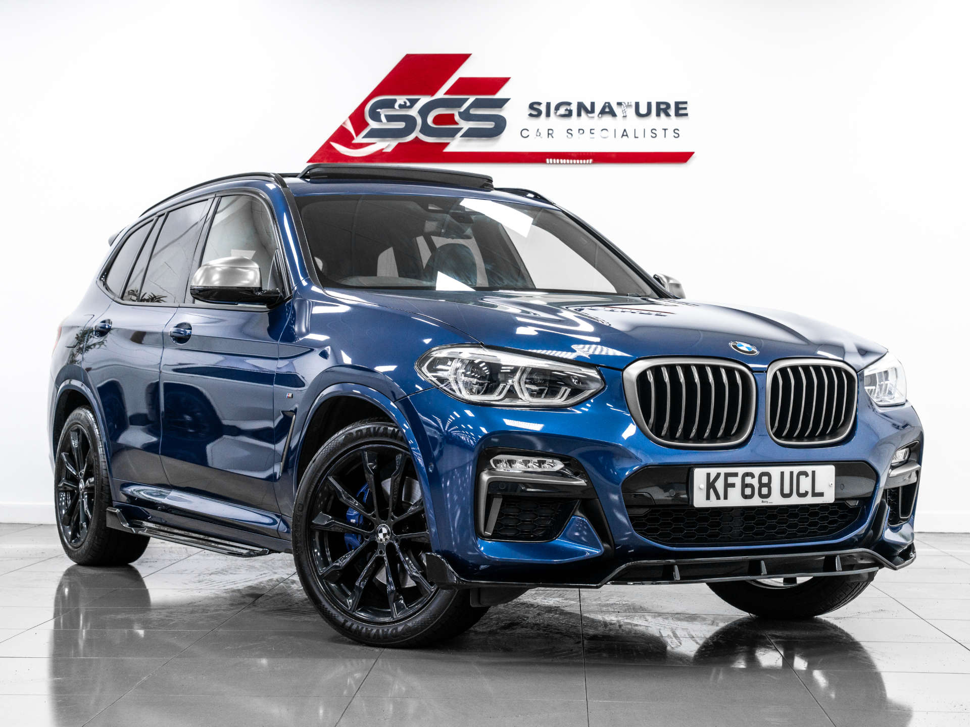 2019 BMW X3