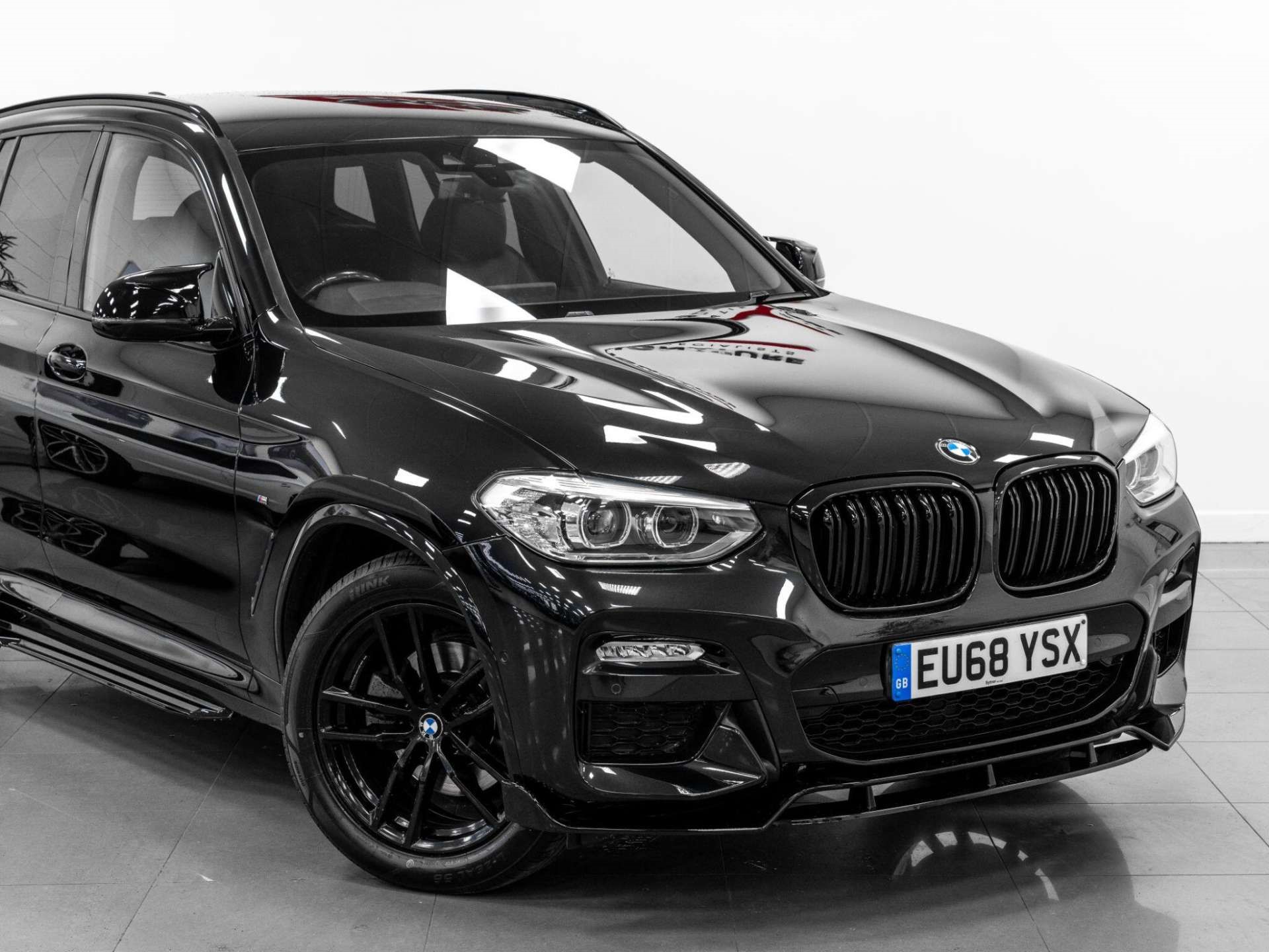 2018 BMW X3 thumbnail 10