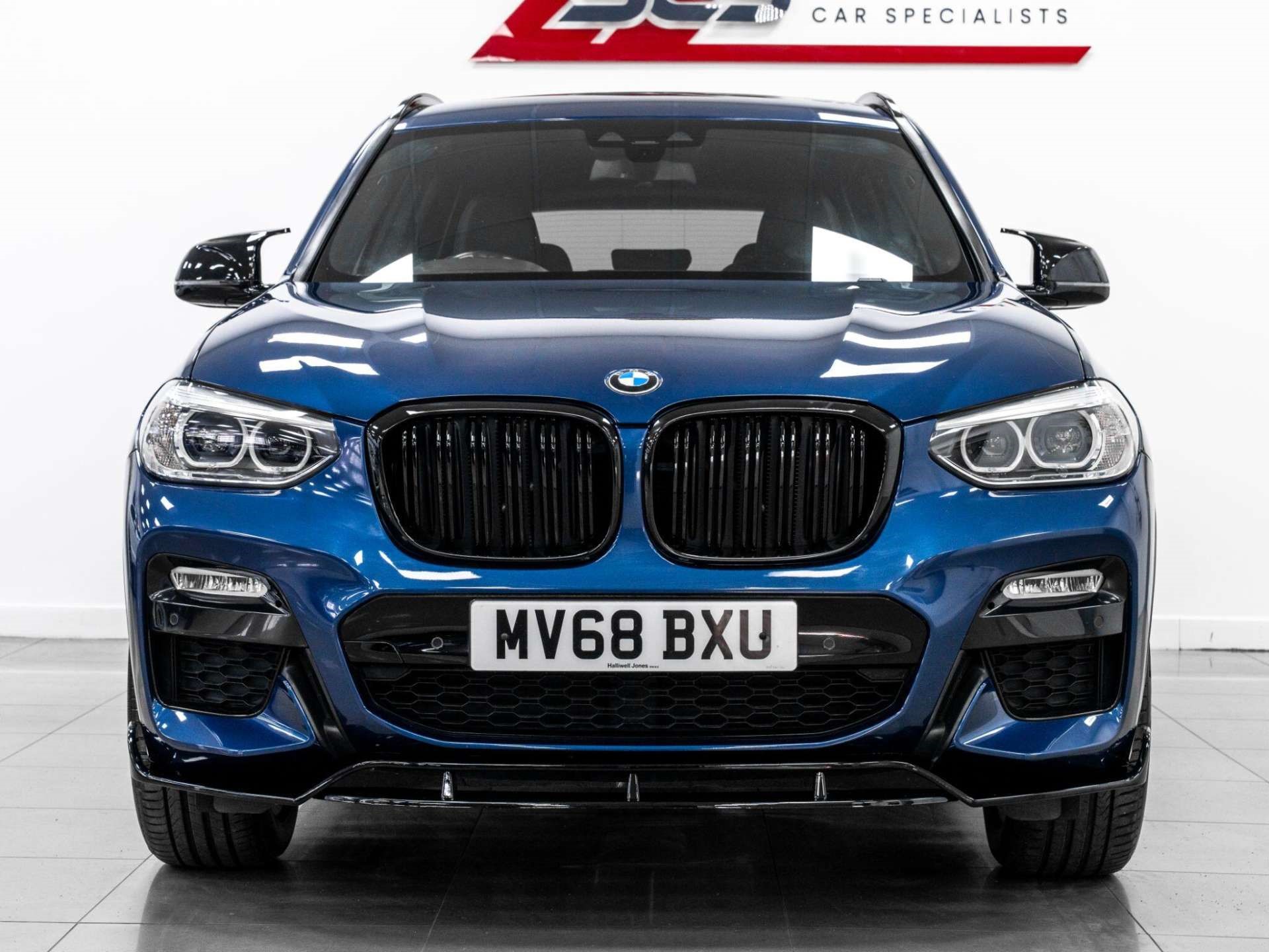 2018 BMW X3 thumbnail 6
