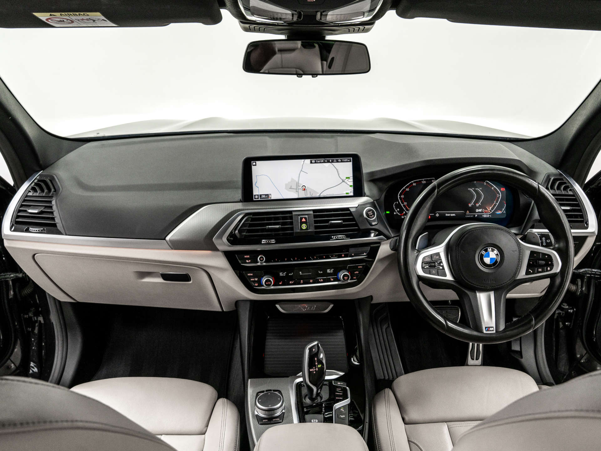 2019 BMW X3 thumbnail 17