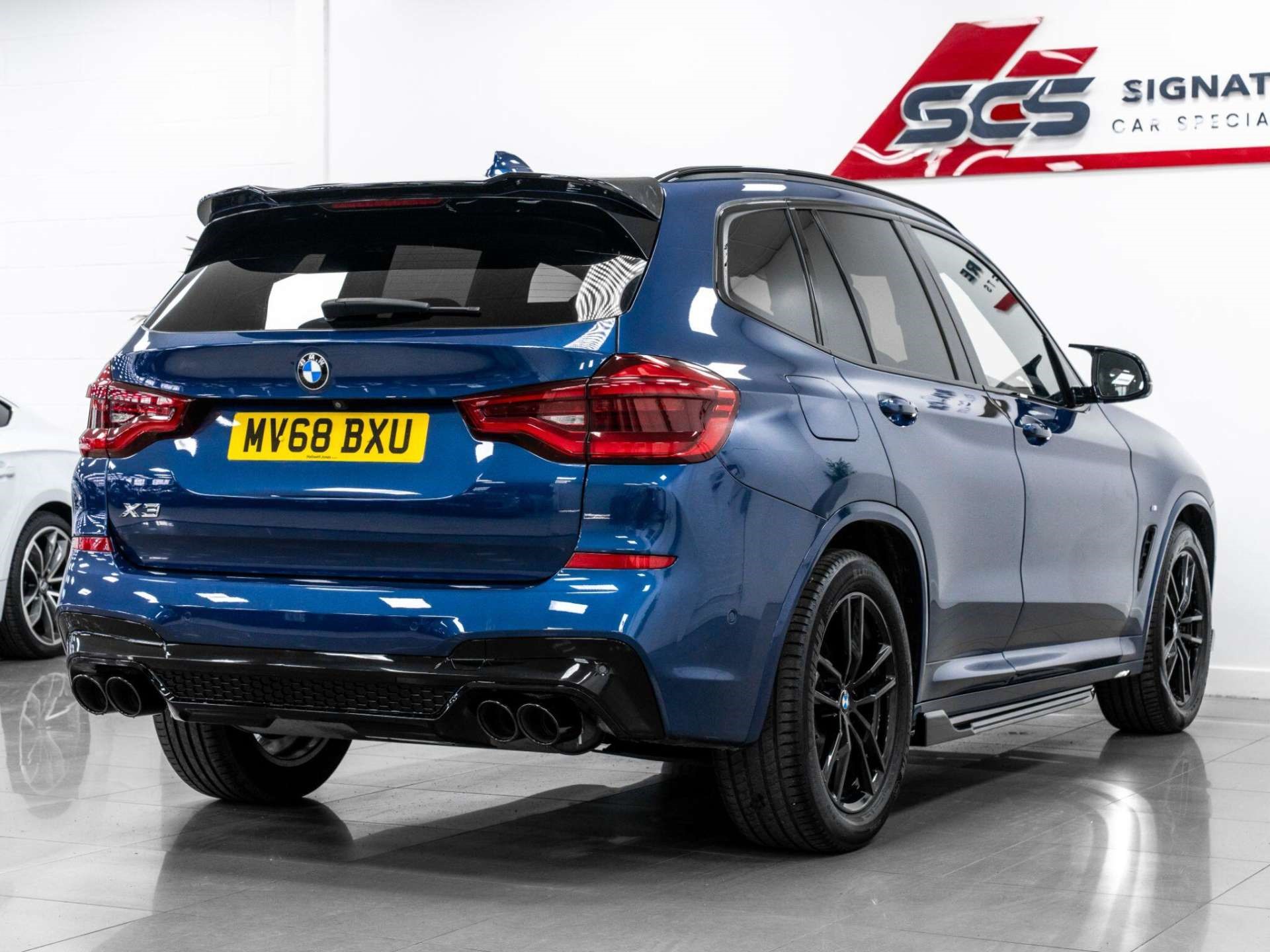 2018 BMW X3 thumbnail 5