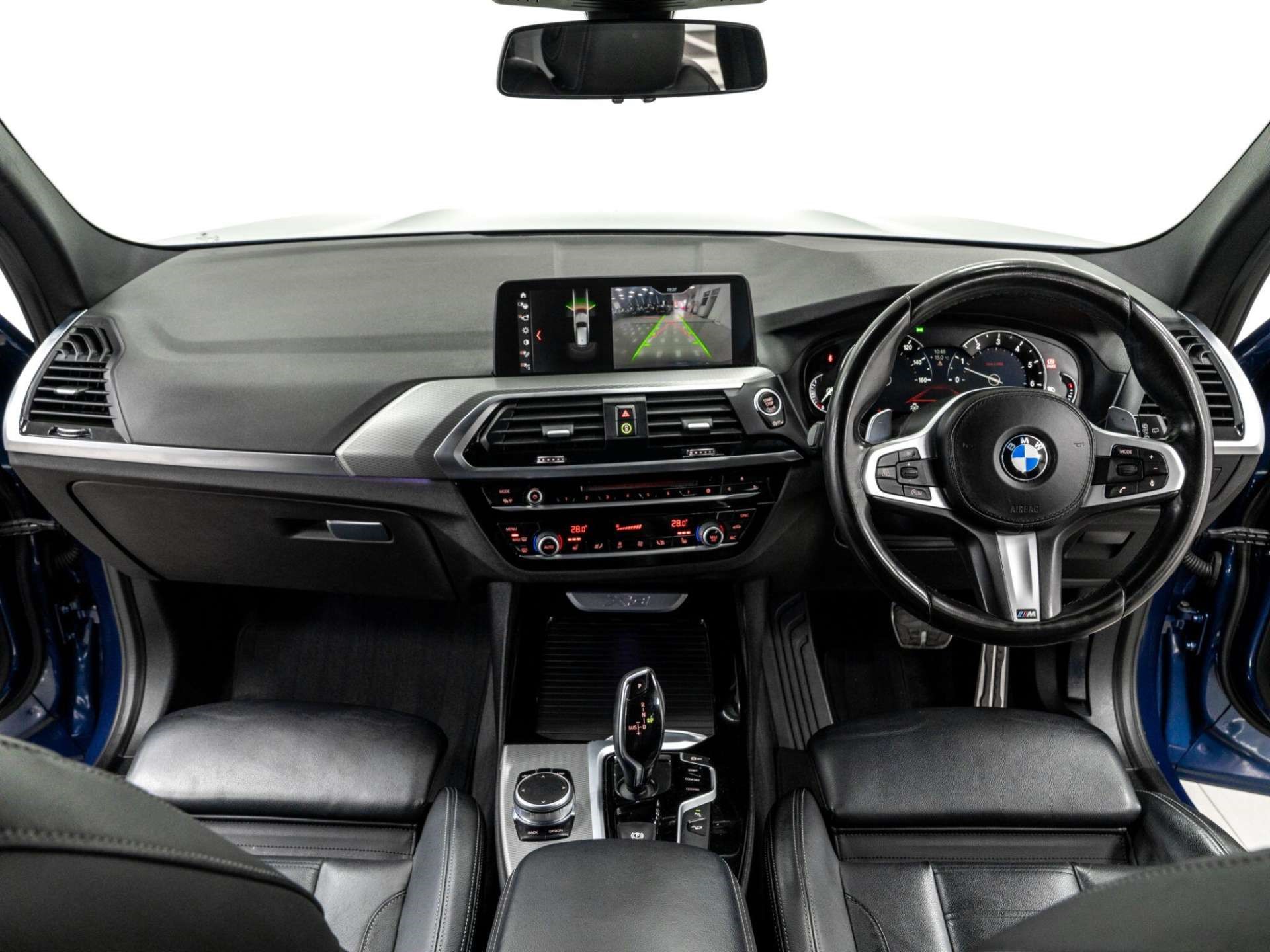 2018 BMW X3 thumbnail 17