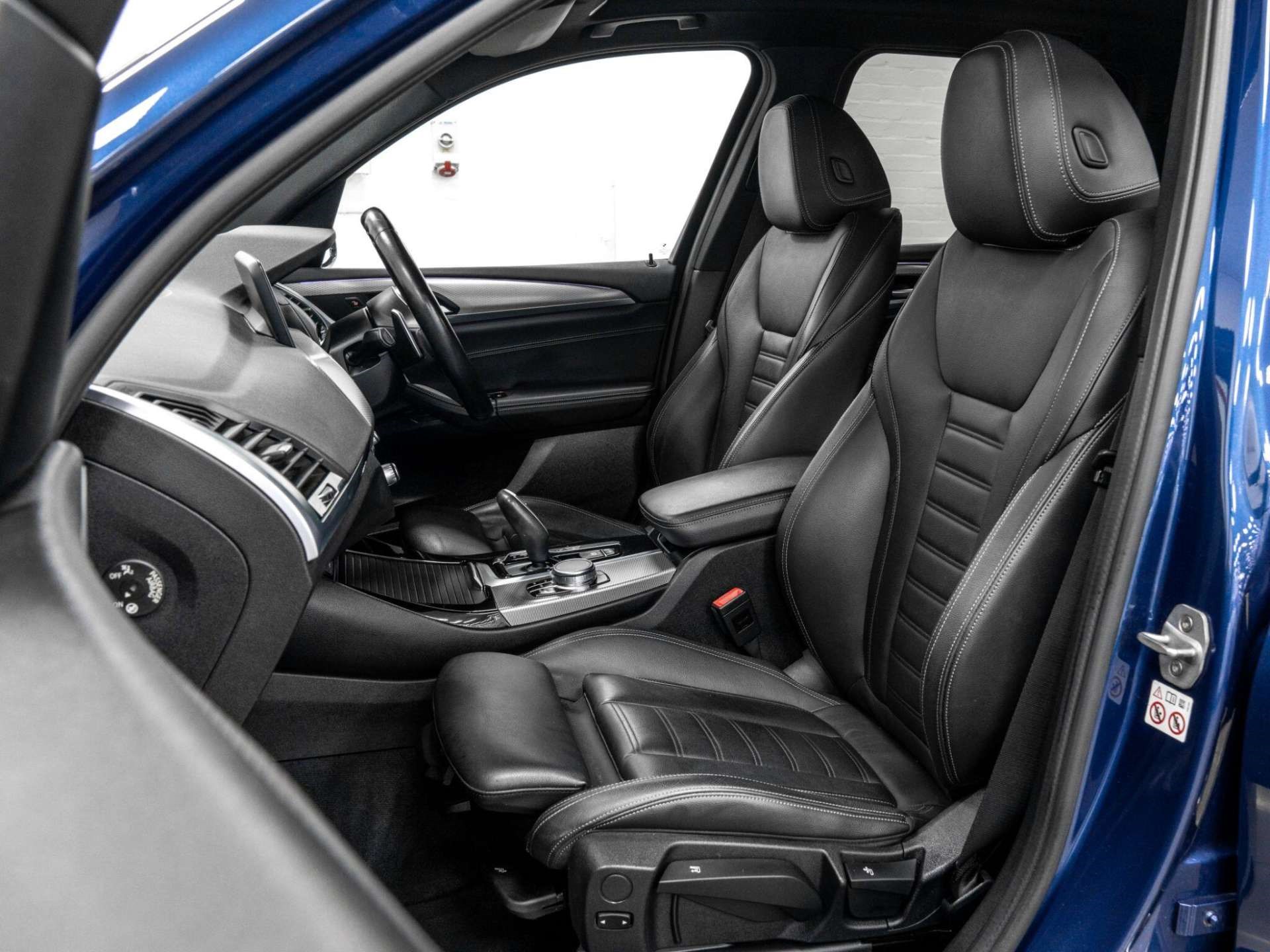 2018 BMW X3 thumbnail 21