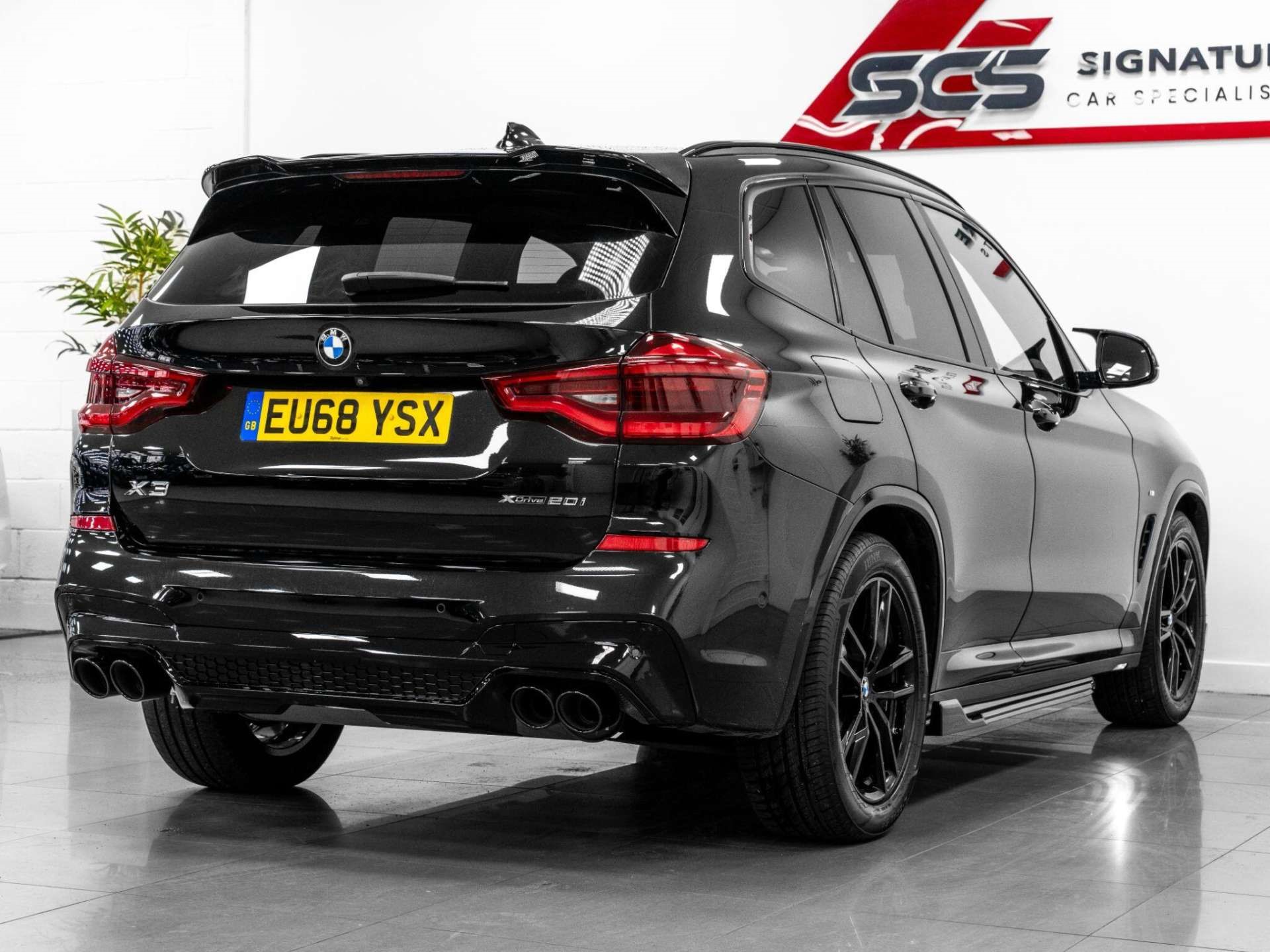 2018 BMW X3 thumbnail 5