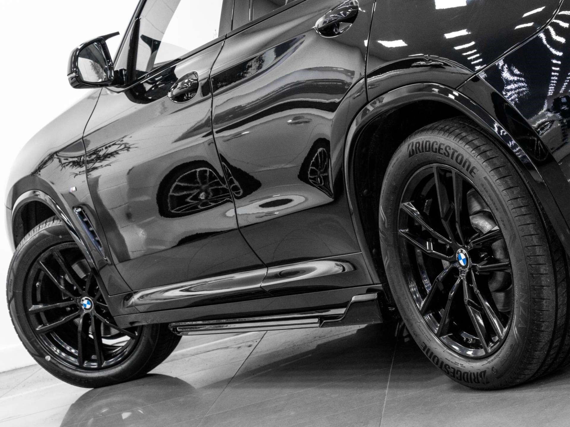 2018 BMW X3 thumbnail 12