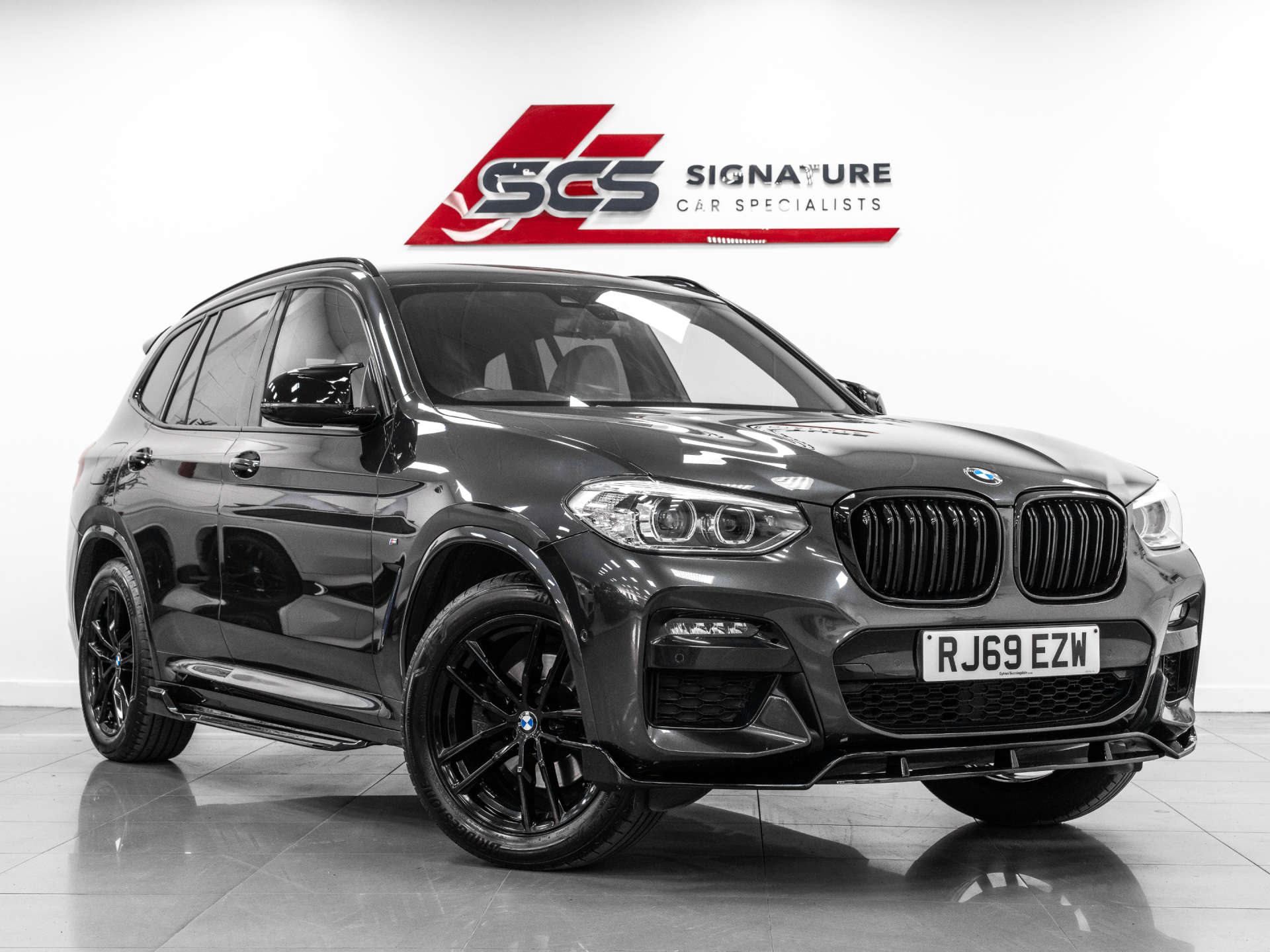 2019 BMW X3 — photo 1 of 5