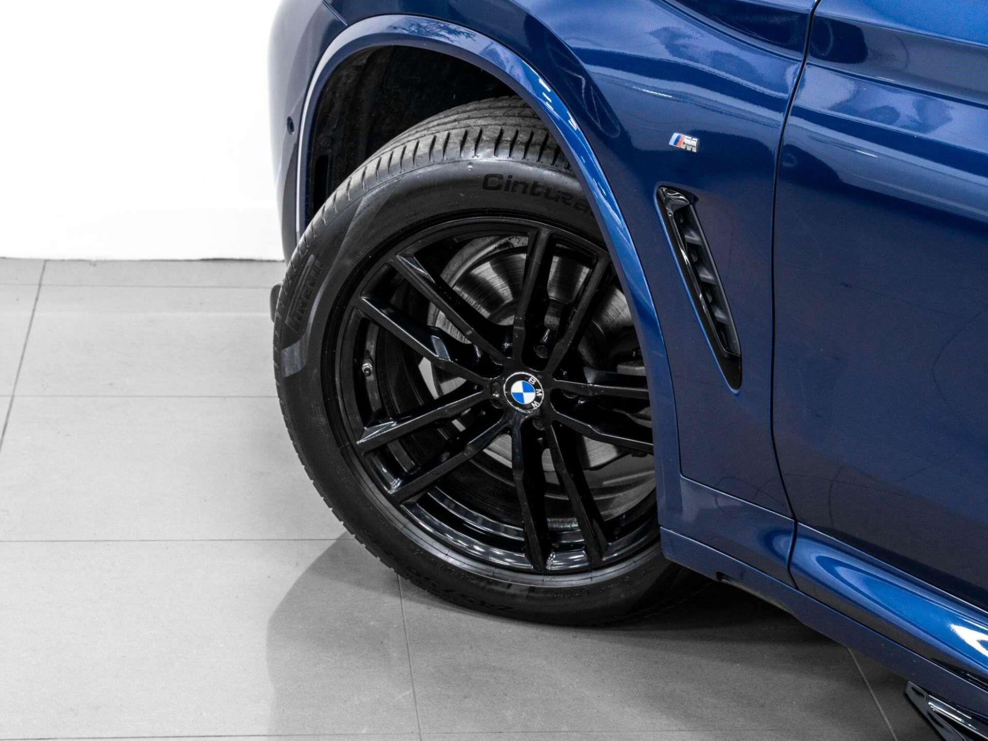 2018 BMW X3 thumbnail 13