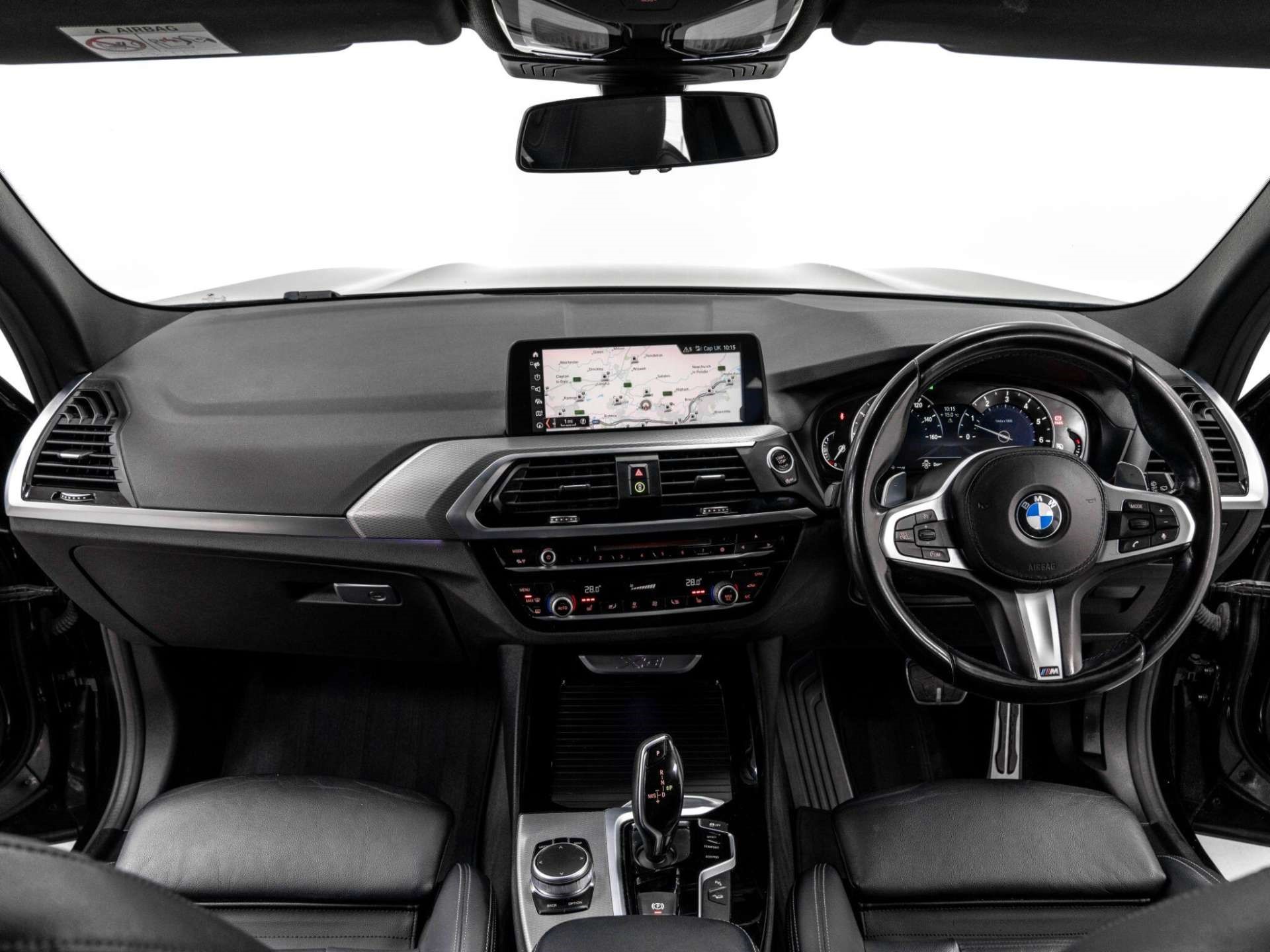 2018 BMW X3 thumbnail 18