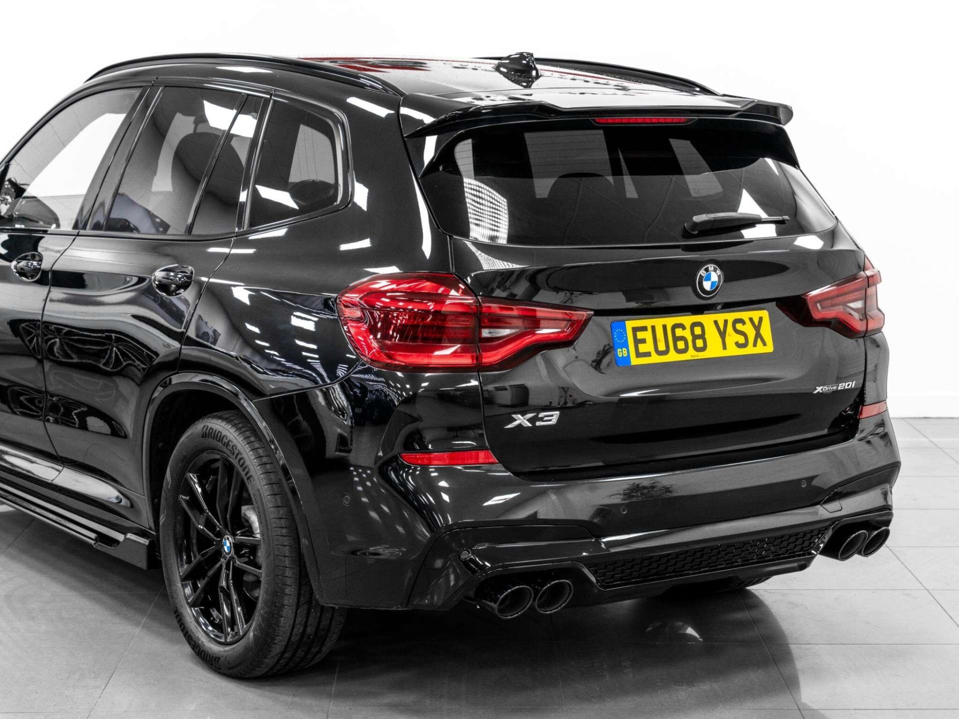 2018 BMW X3 thumbnail 11