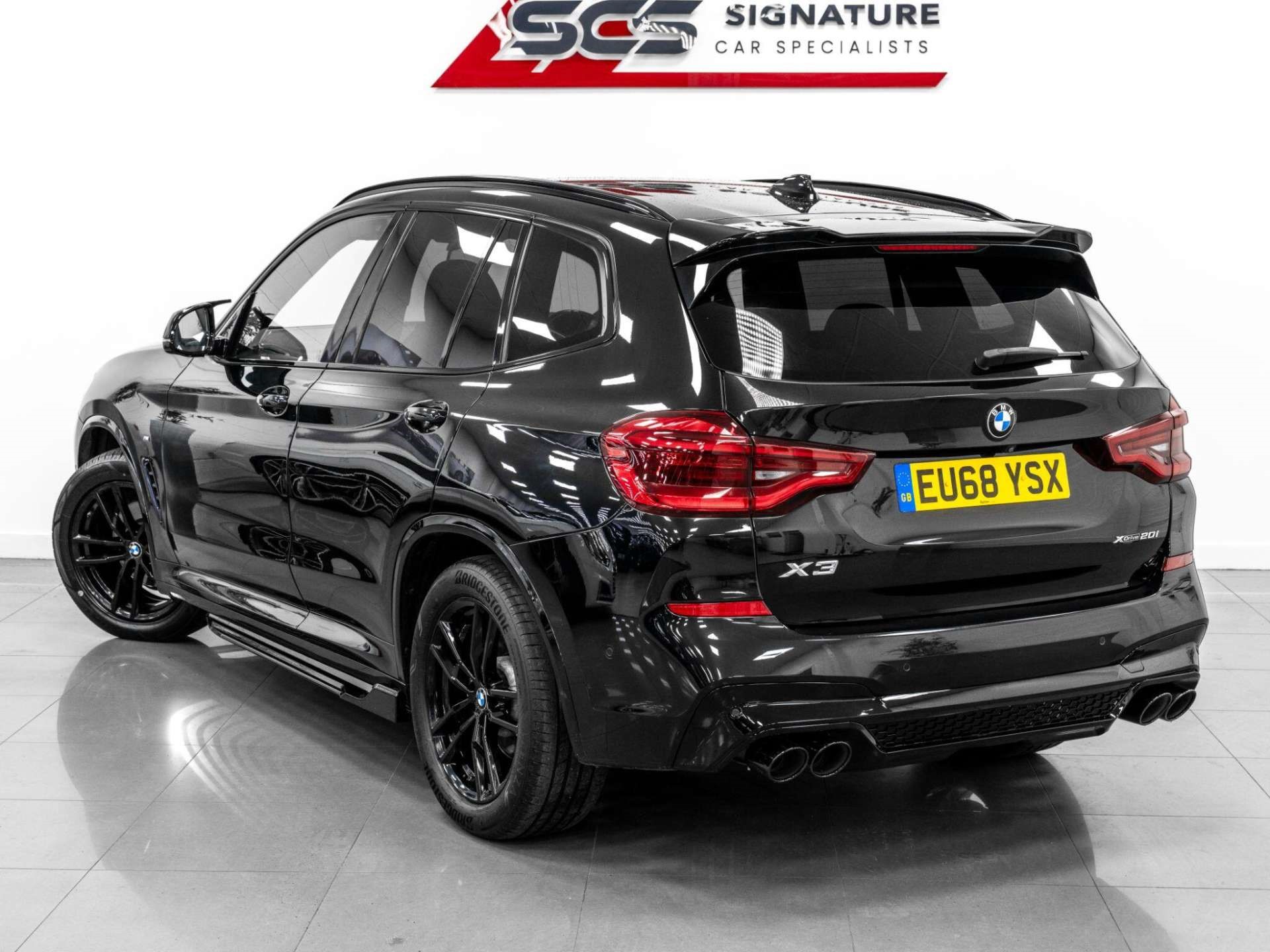 2018 BMW X3 thumbnail 9