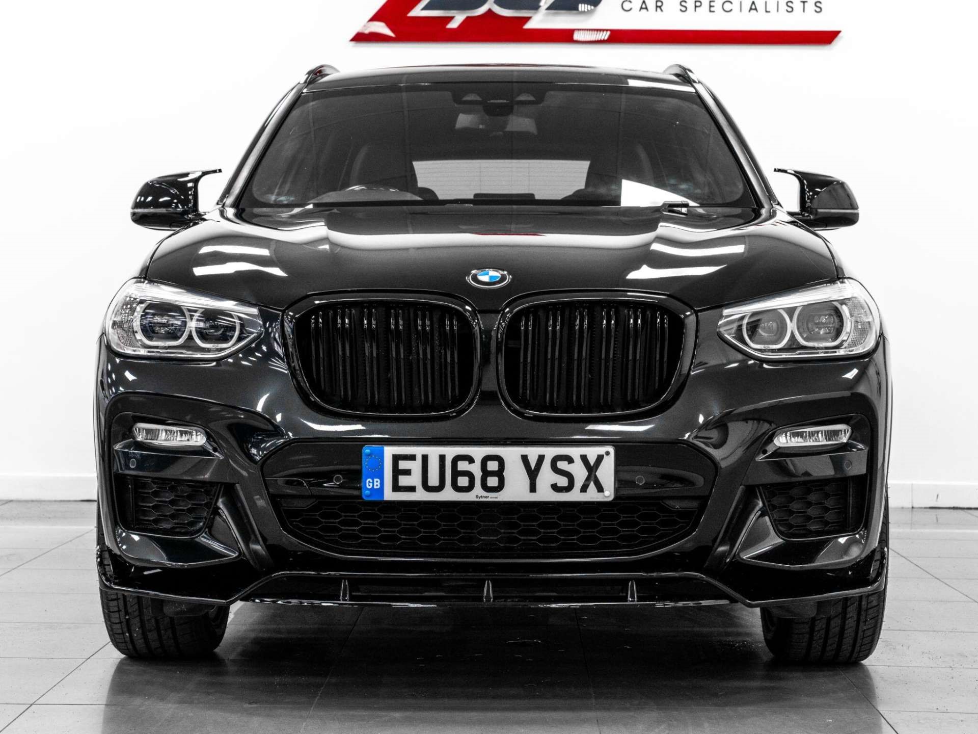 2018 BMW X3 thumbnail 6