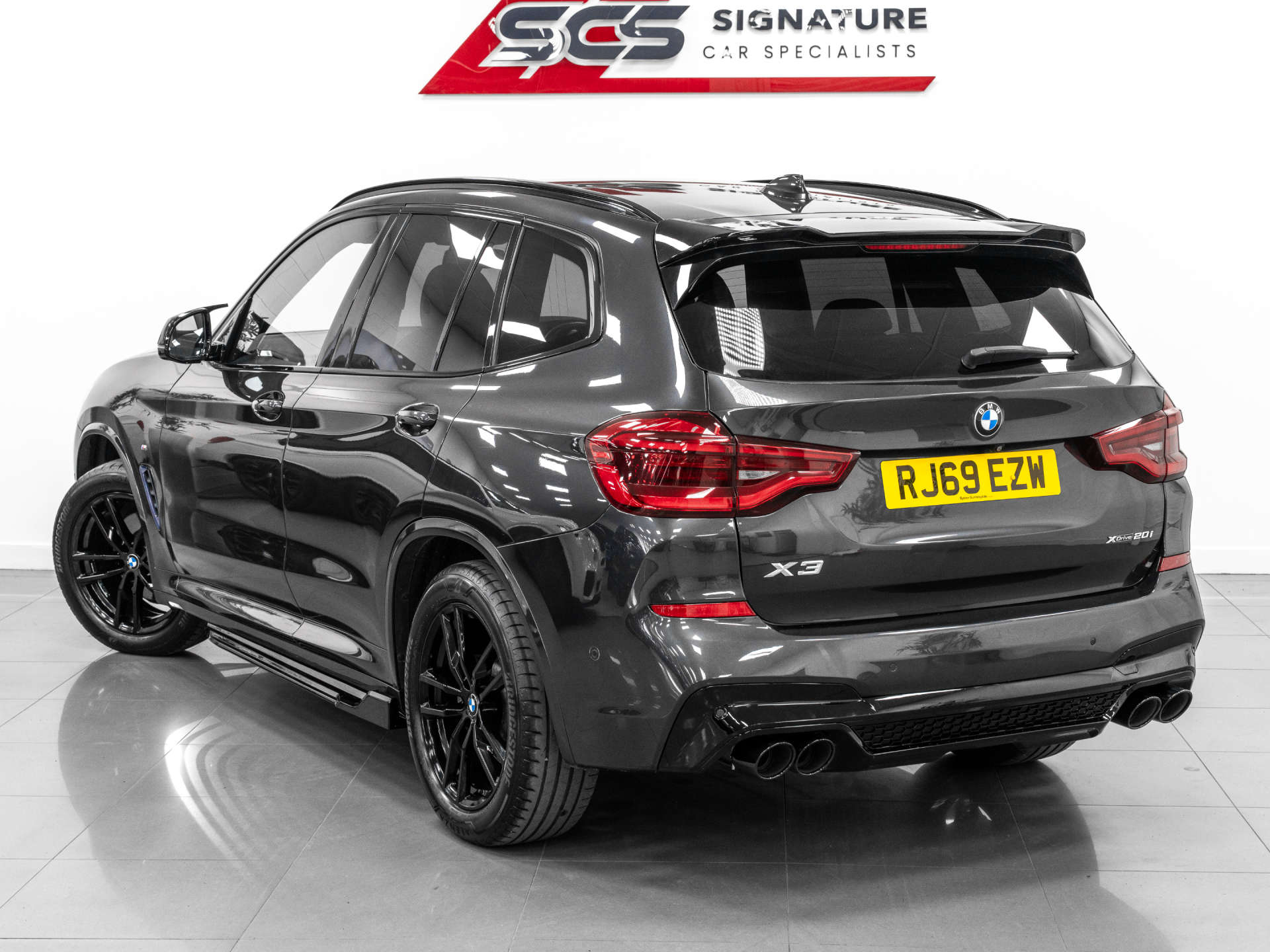 2019 BMW X3 thumbnail 8