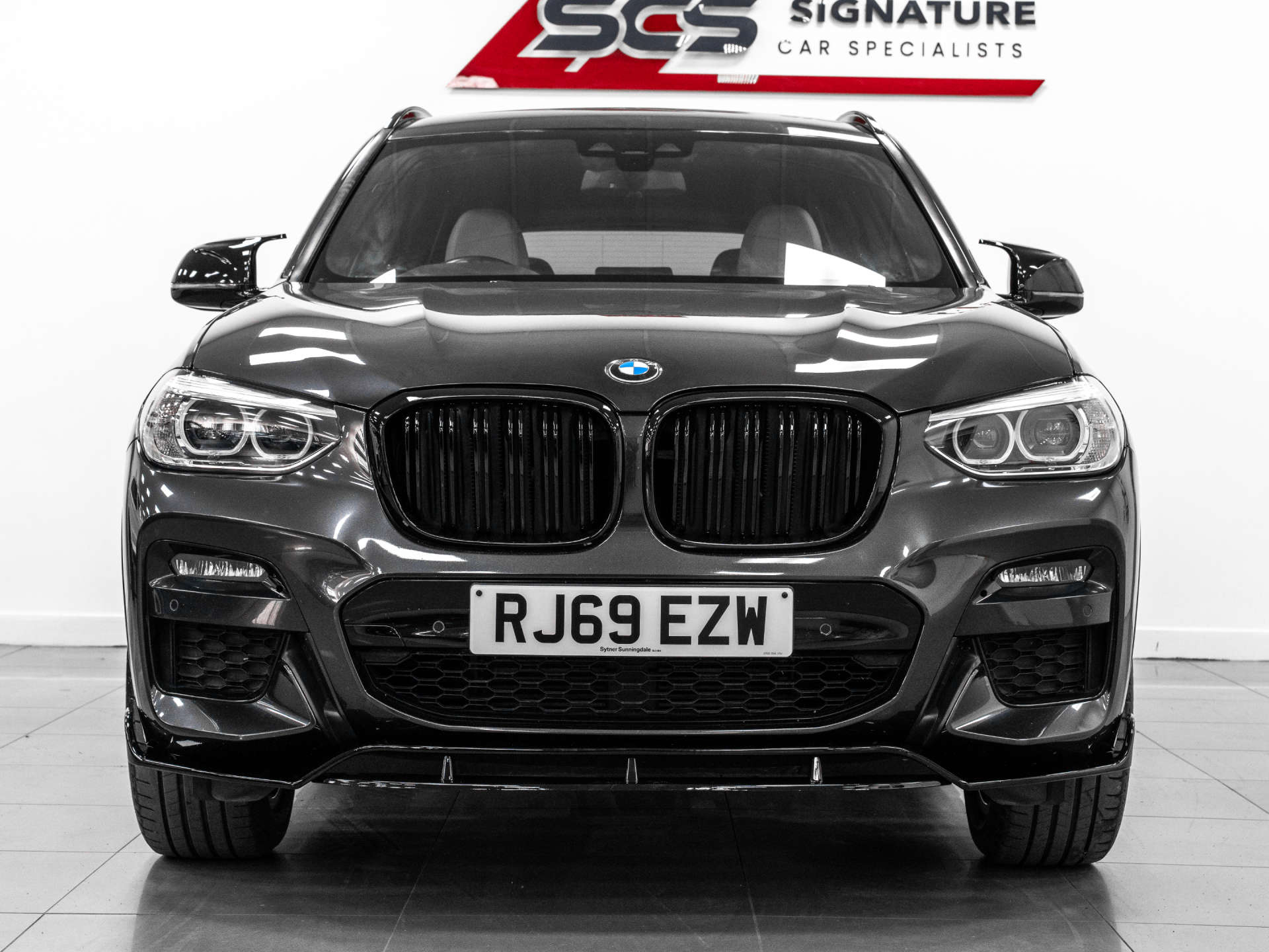 2019 BMW X3 thumbnail 5