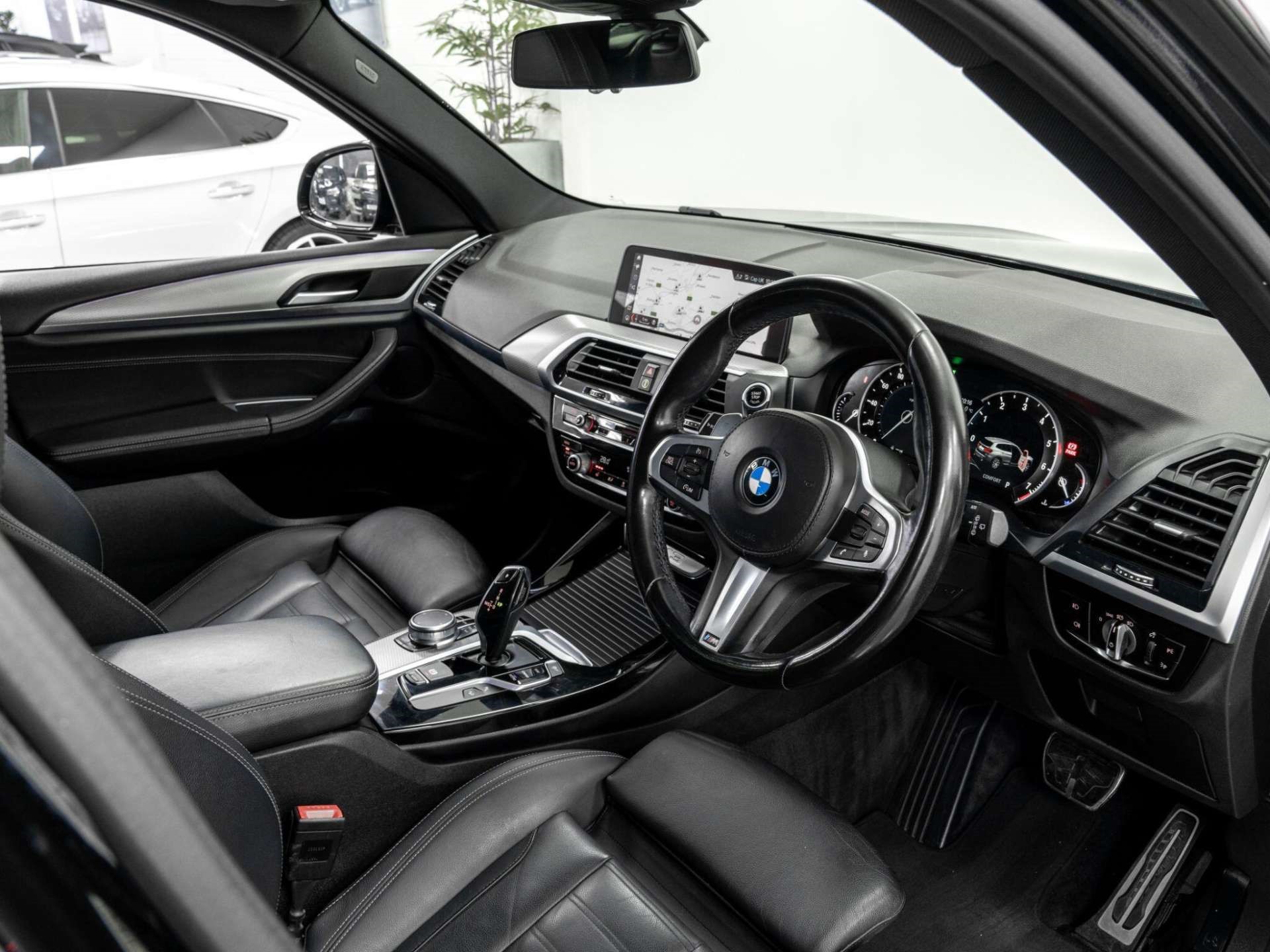 2018 BMW X3 thumbnail 16