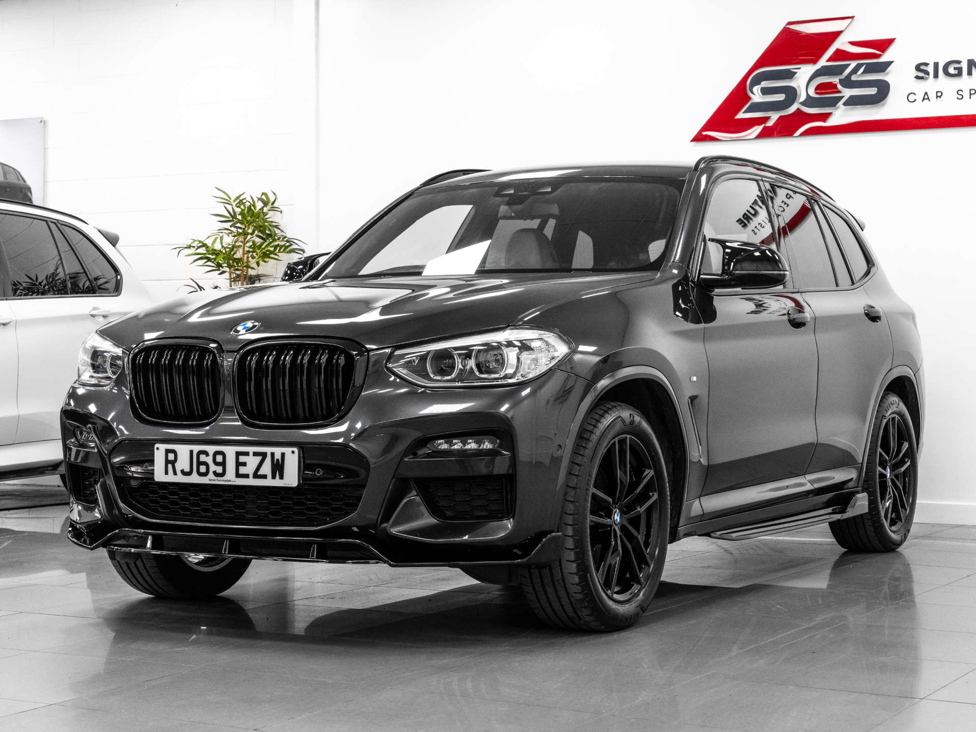 2019 BMW X3 thumbnail 2
